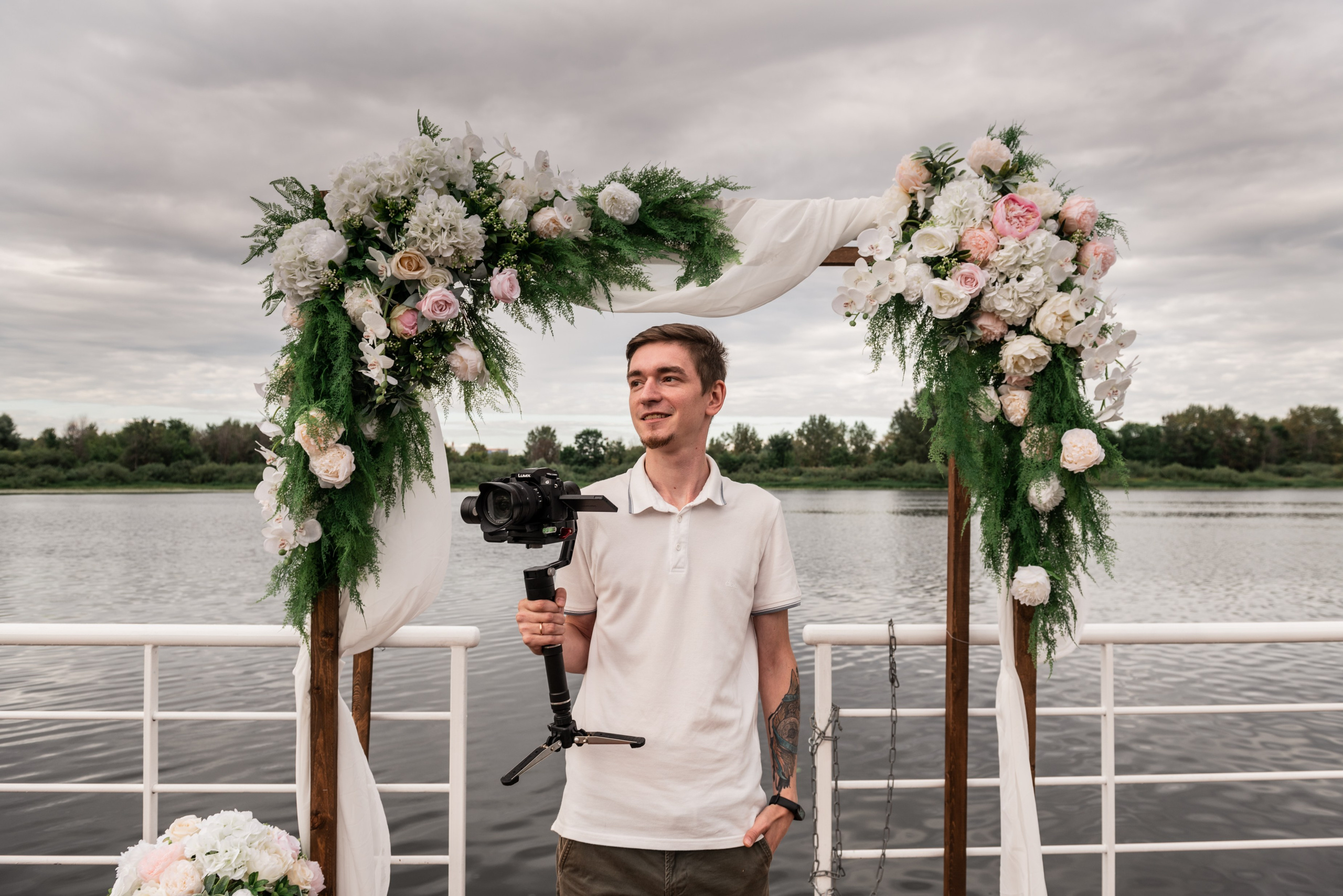 Степан Маршев Видеограф