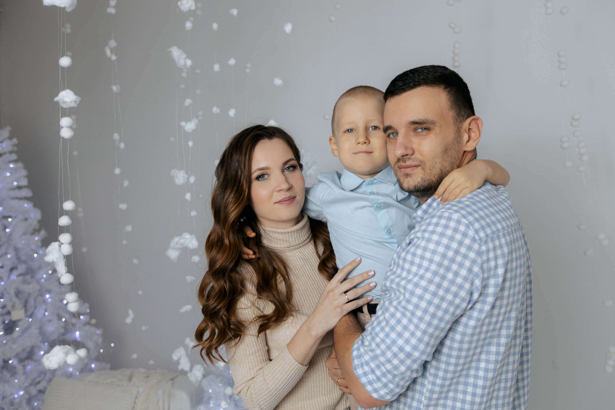 Ксюша, Слава и Рома. Фотограф Таганрог Любимая Надя