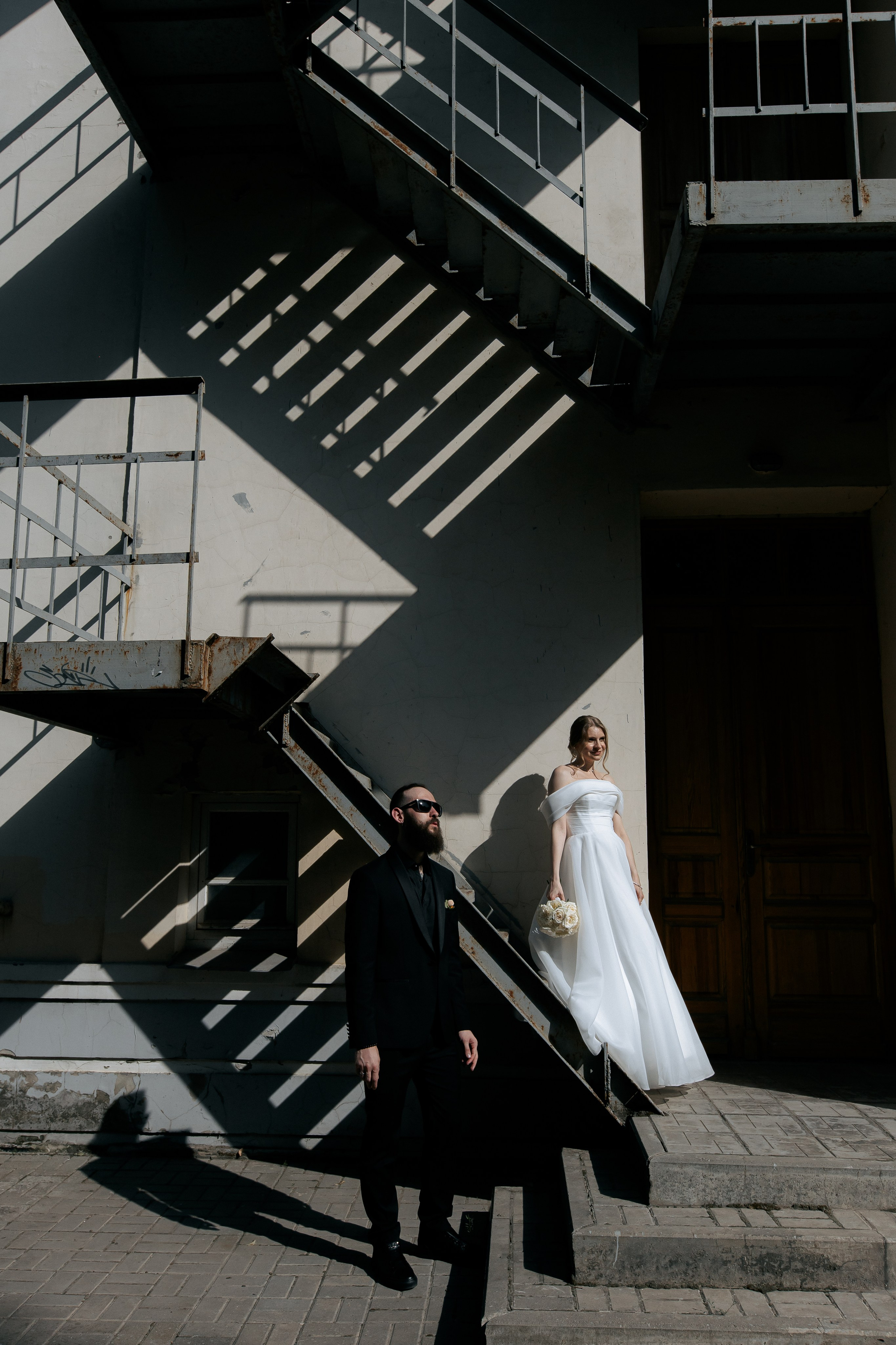 Денис и Александра. Фотограф Таганрог Любимая Надя