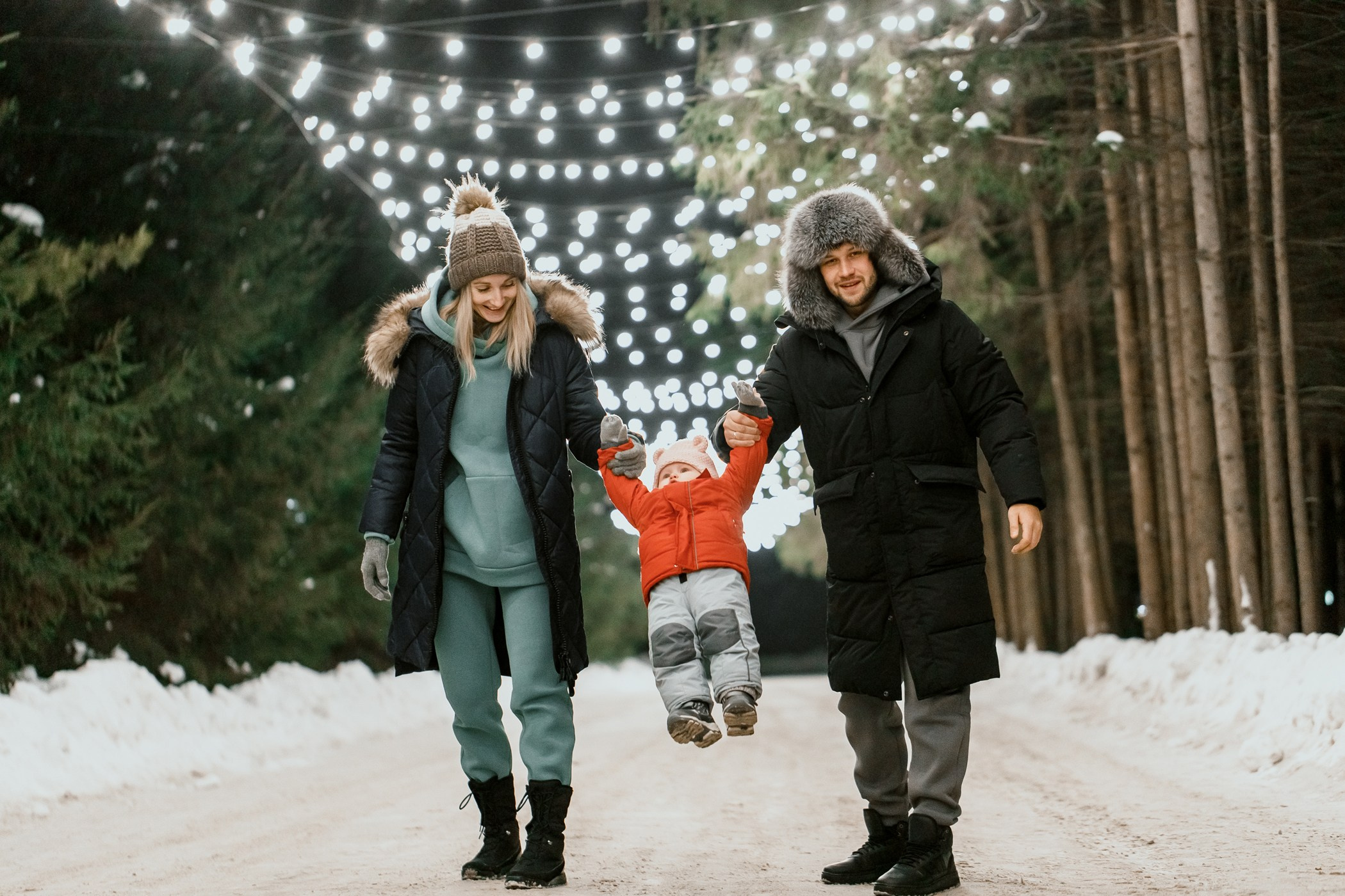 Семья Игуминовых. Тимур Аминов | Фотограф в Кемерове