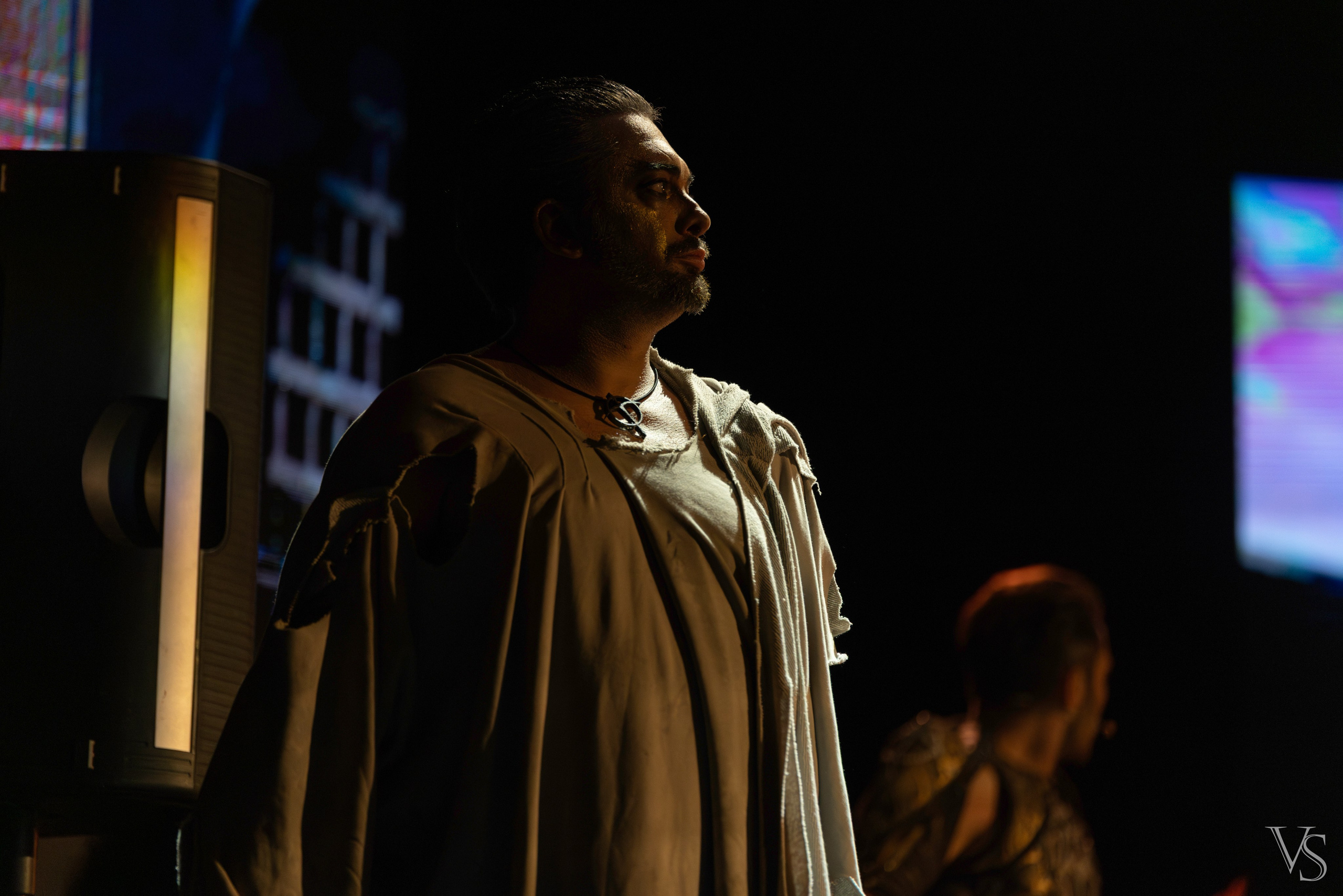 Новое последнее испытание. Фотограф Виктор Степанов