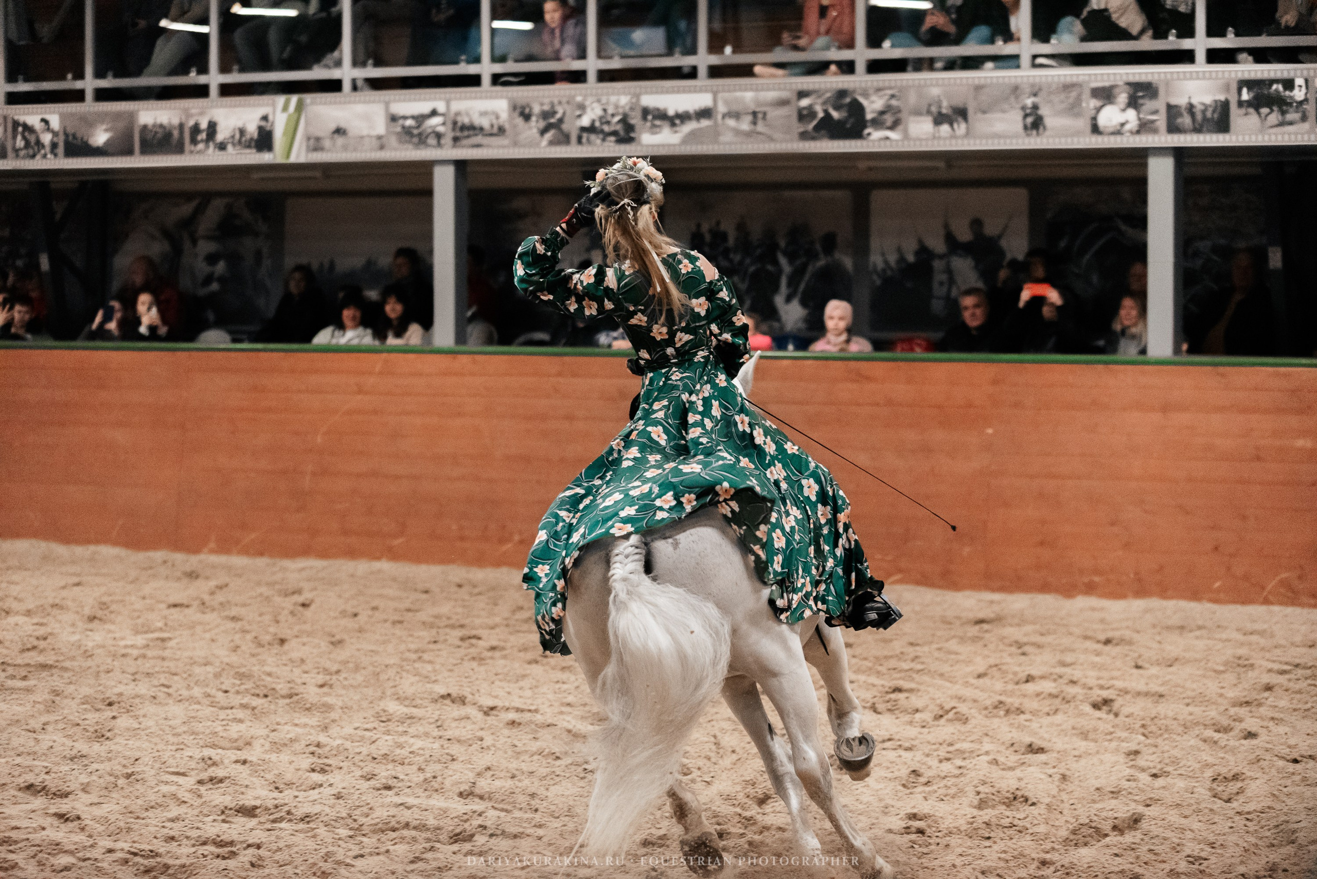 Конное представление «Дыхание Звёзд». Конный фотограф Куракина Дарья • Фотосессии с лошадьми