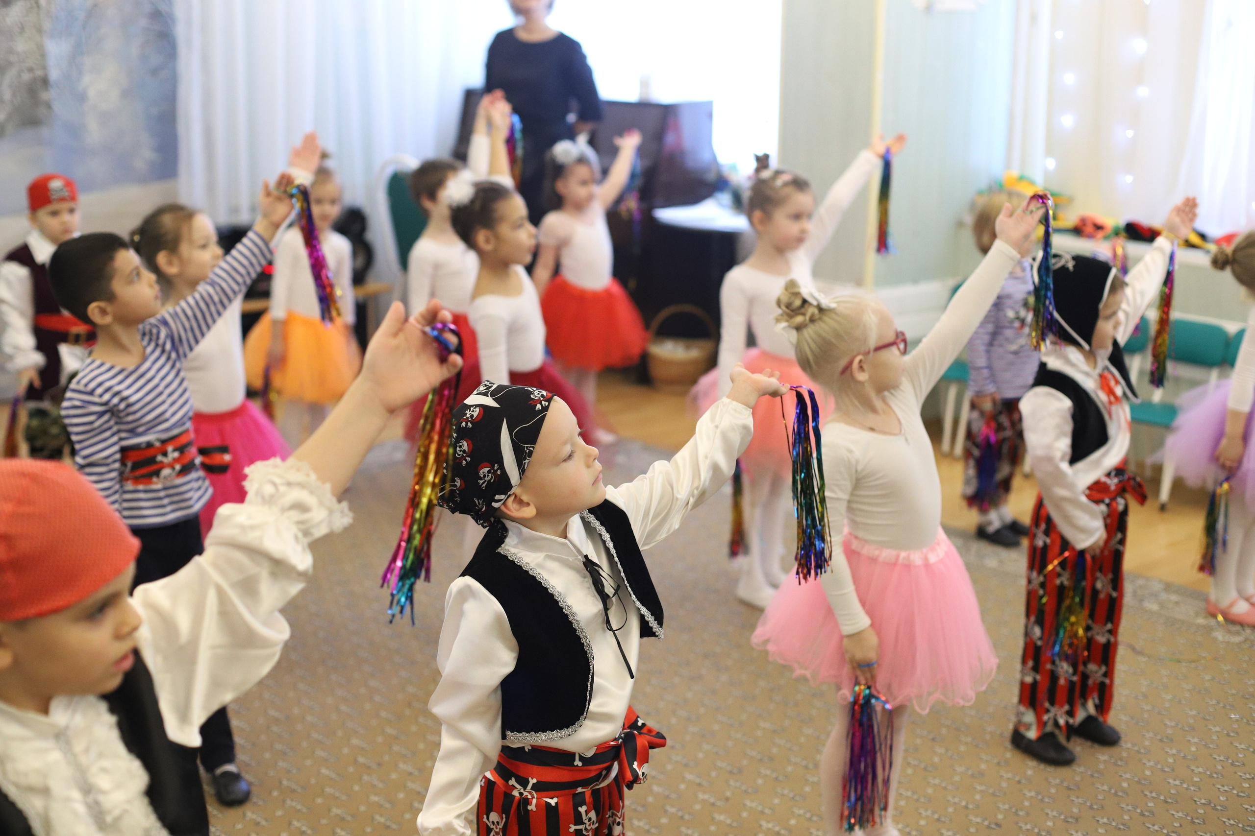 Новогодний утренник. Ilopavlova_ph