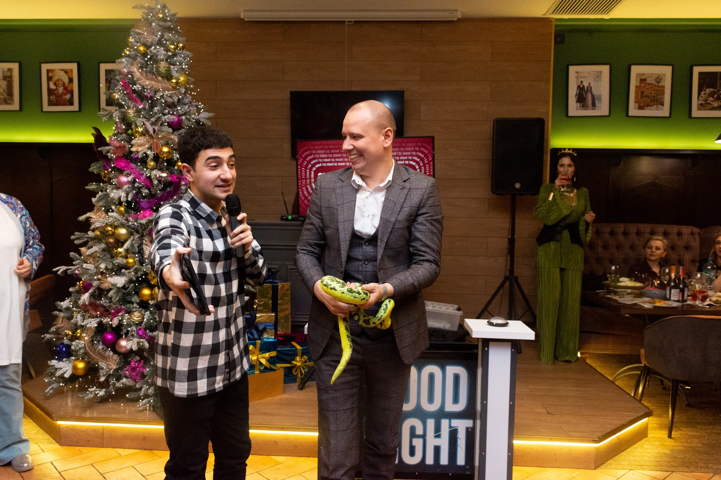 Дизайнеры интерьеров. Фотограф Максим Буряк