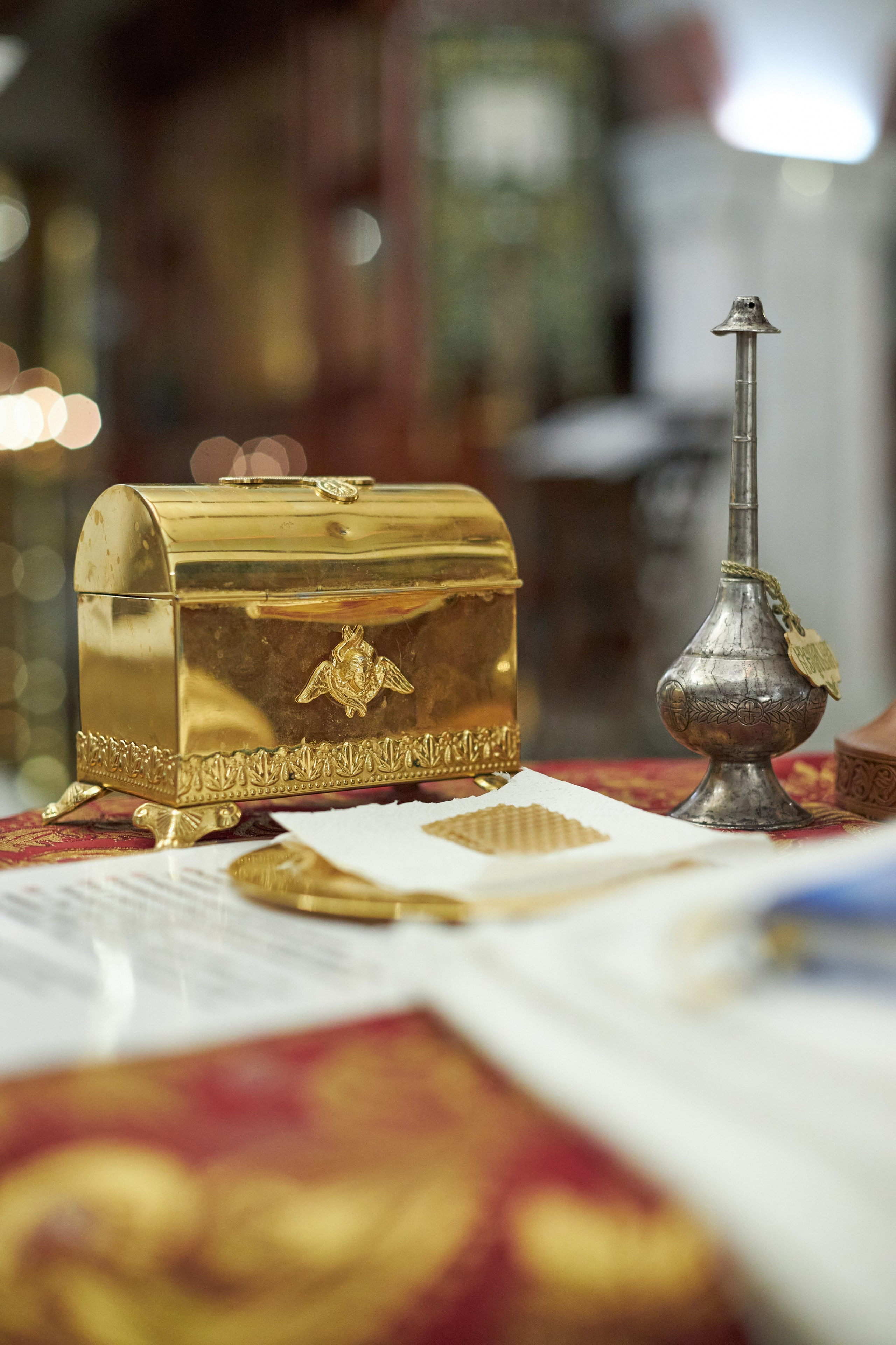 Крещение. Фотограф в городе Ростов-на-Дону Лариса Черных