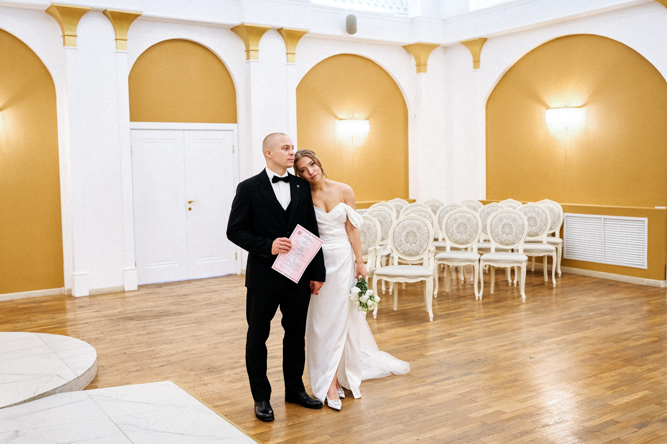 Kirill & Anna. Svetlana Klimenko