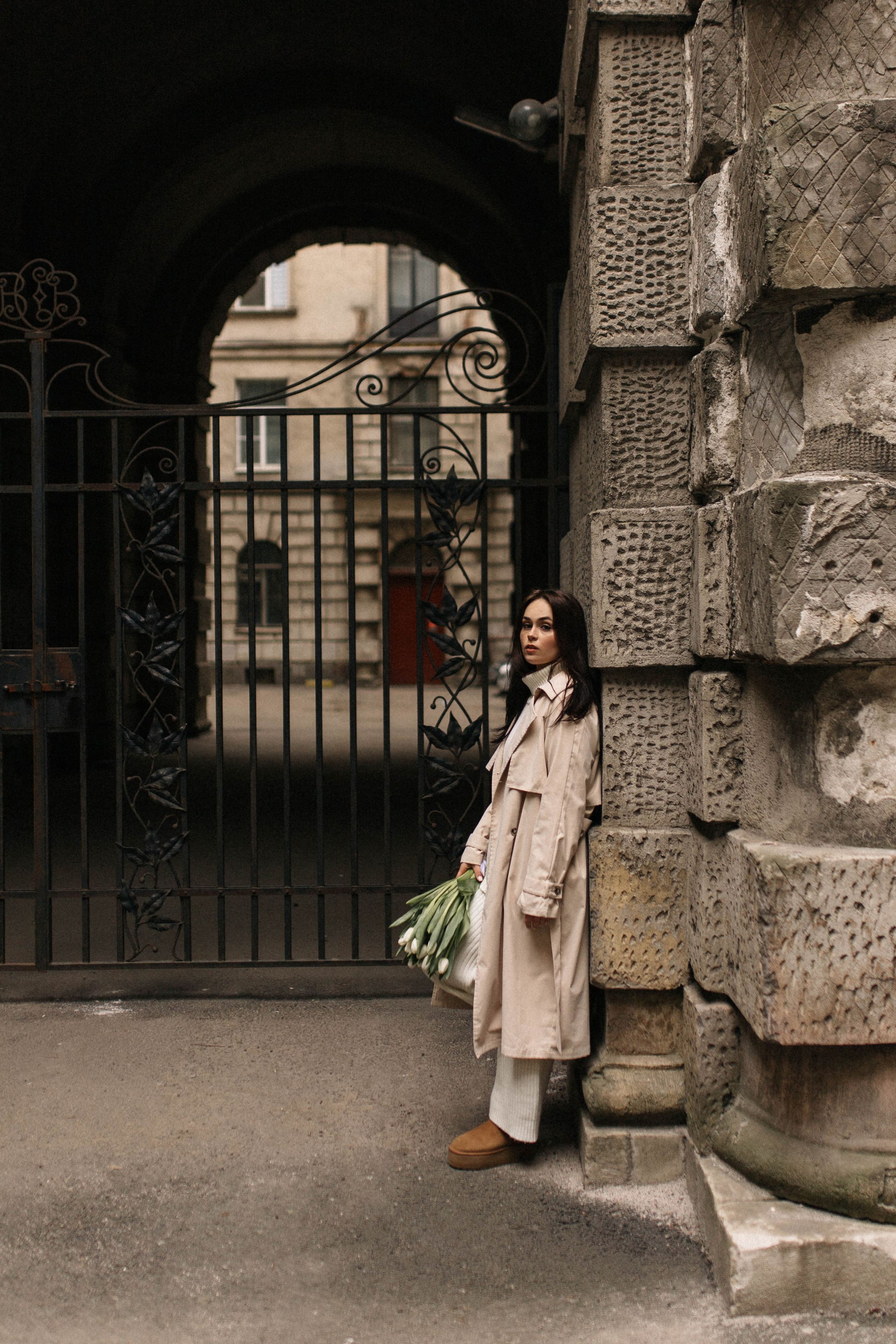 Виктория. Фотограф Оля Климова, обучение фотографов