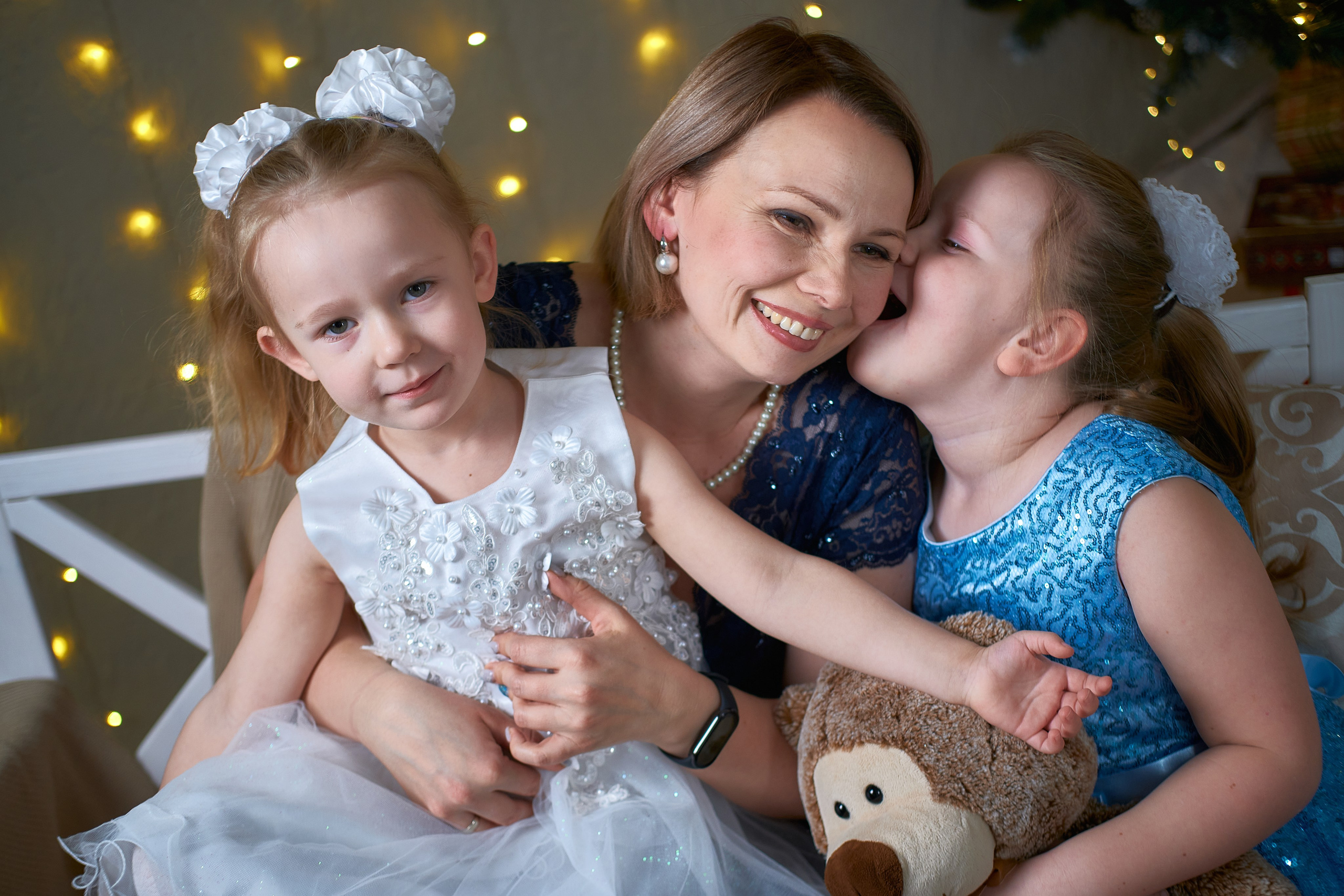 Студия. Семейный и женский фотограф в Новомосковске и Узловой Михеева Татьяна