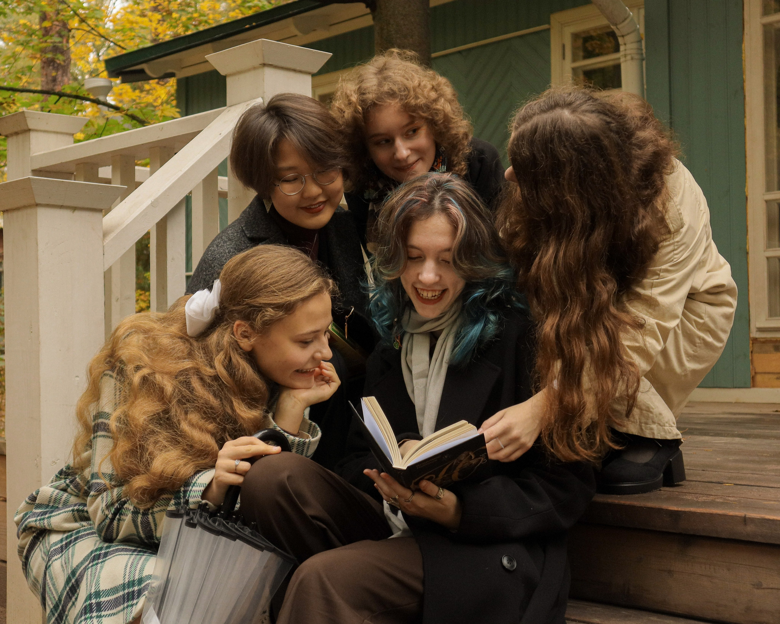 Школьный альбом. Портретный и свадебный фотограф в Москве Александра