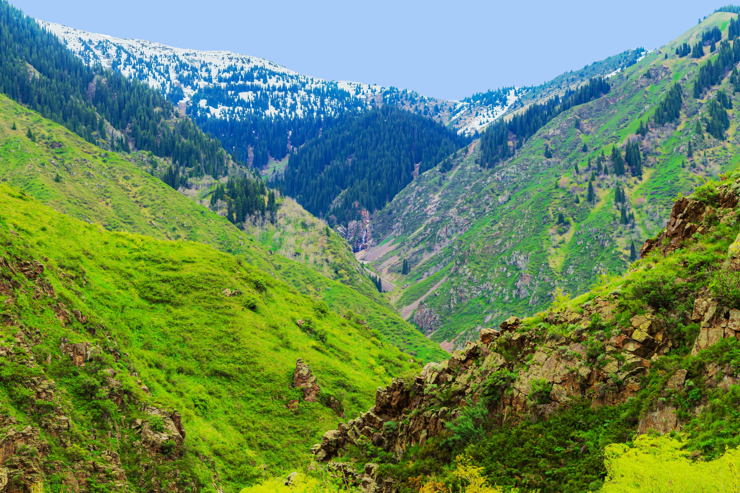 Казахстан. Тревел-фотограф Елизавета Ларионова