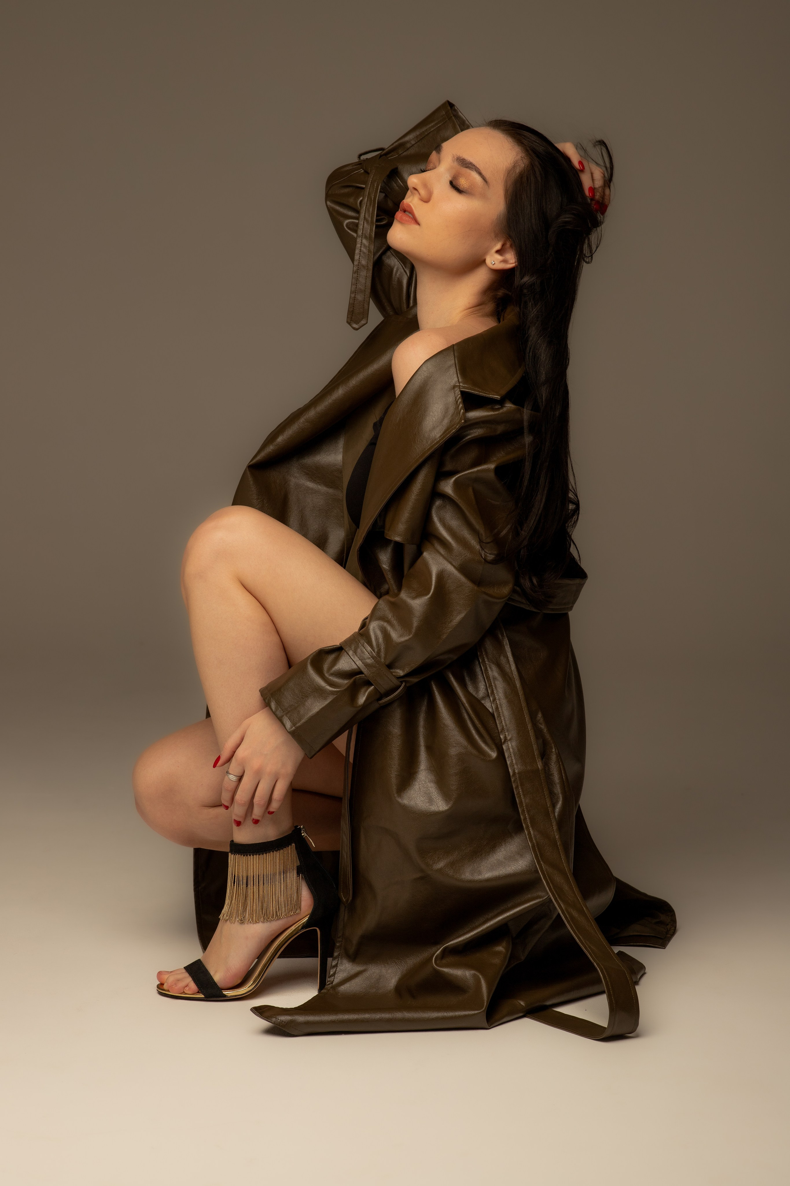 Женский портрет. Семейный и детский фотограф в Домодедово Васина Екатерина