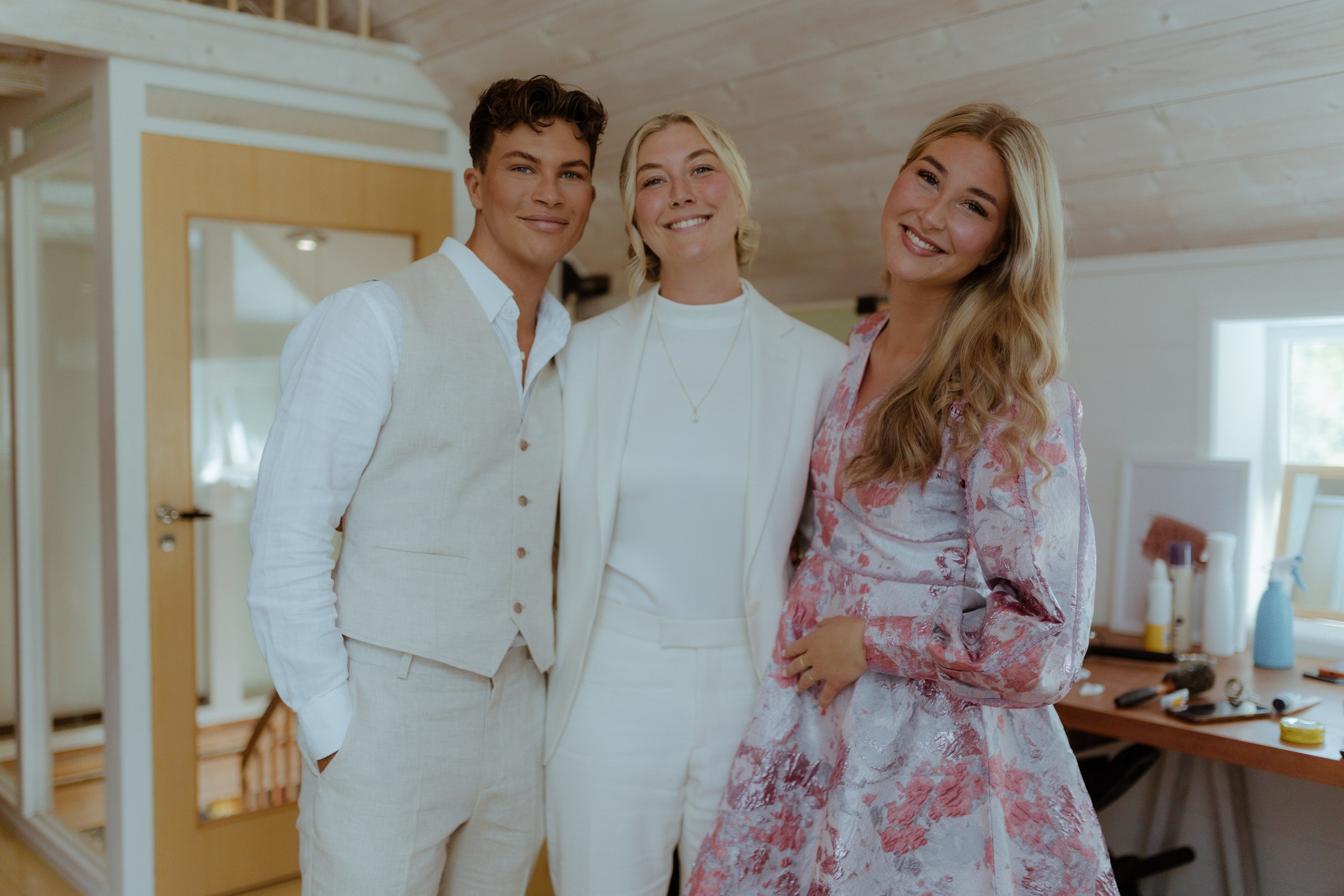 Vilje — Amalie. Elopement Wedding Photographer