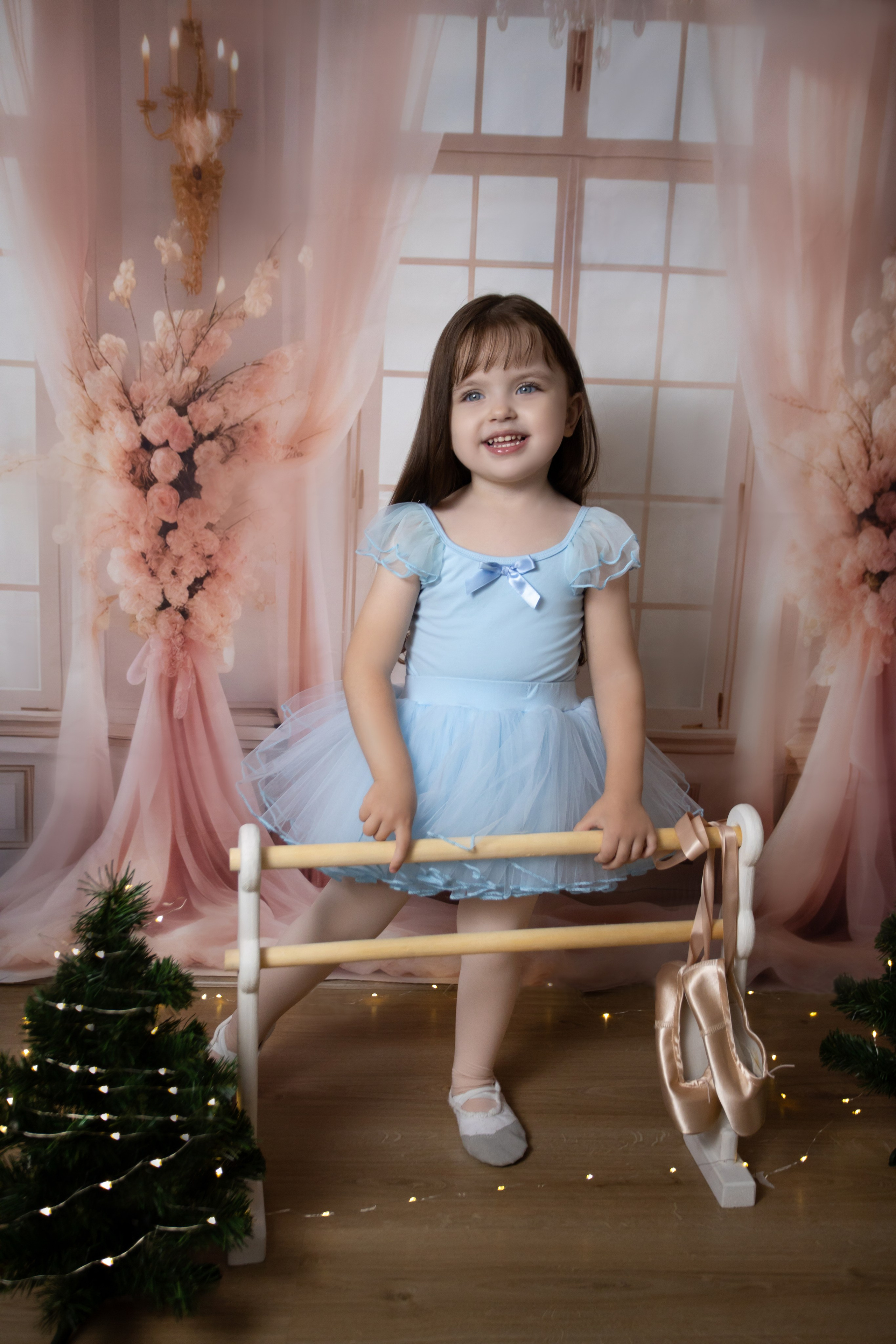 Новогодний балет!. Фотограф новорожденных Химки, Красногорск, Мытищи и Москва Елена Третьяк