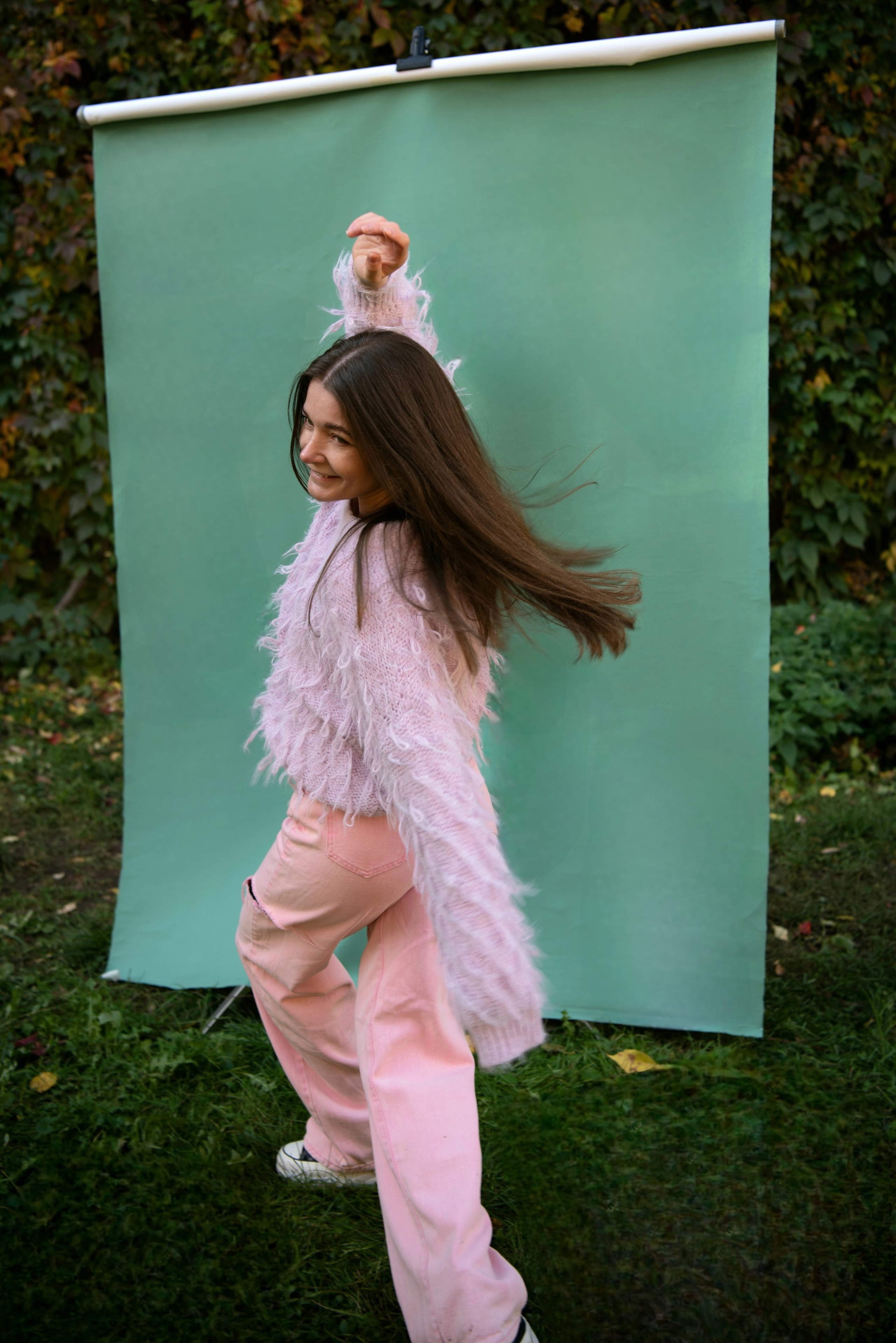 Золотой час уходящей осени. Фотограф в СПБ Светлана Князева