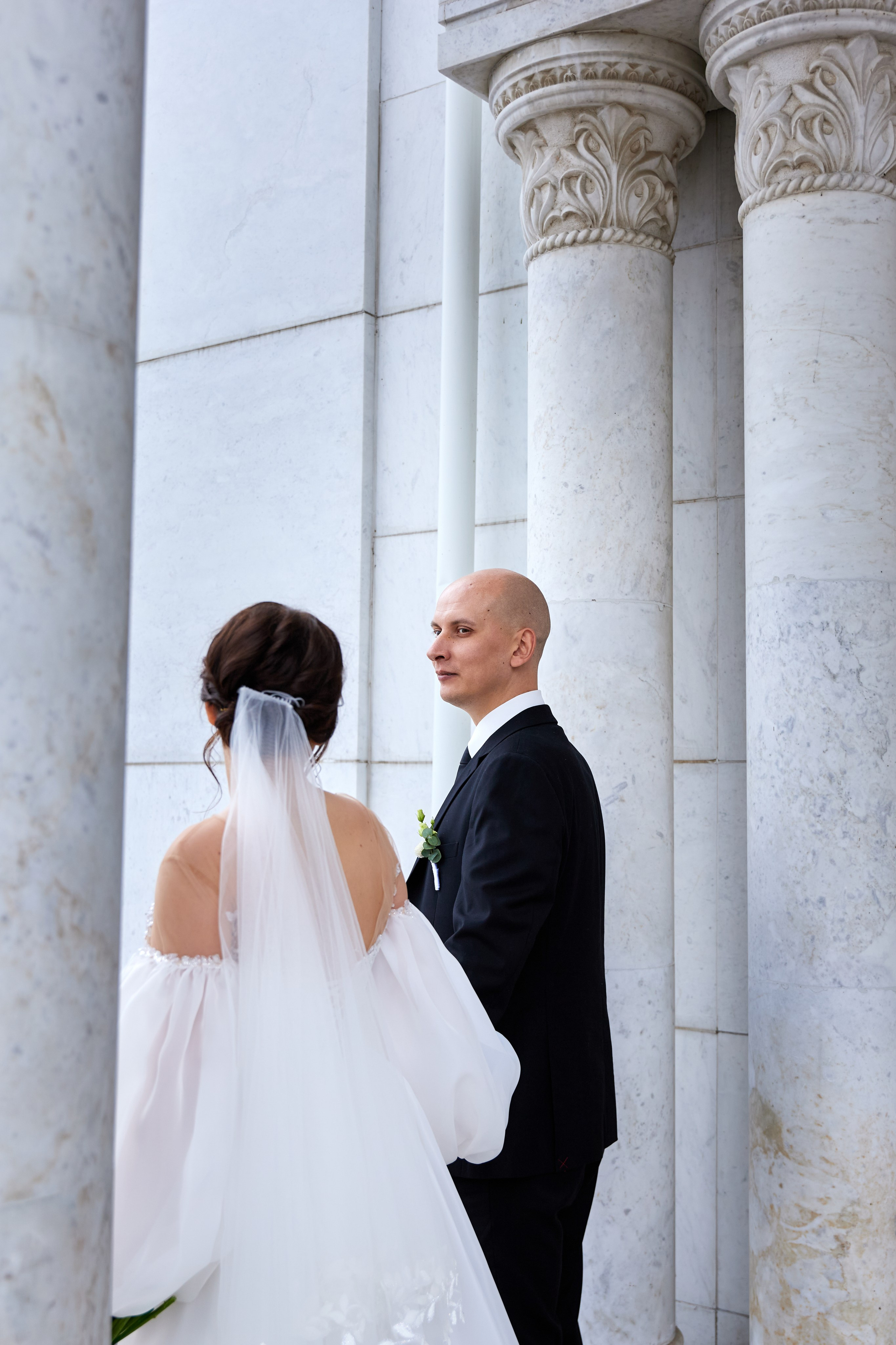 Денис & Александрина. Фотограф в Самаре Анастасия Афанасьева