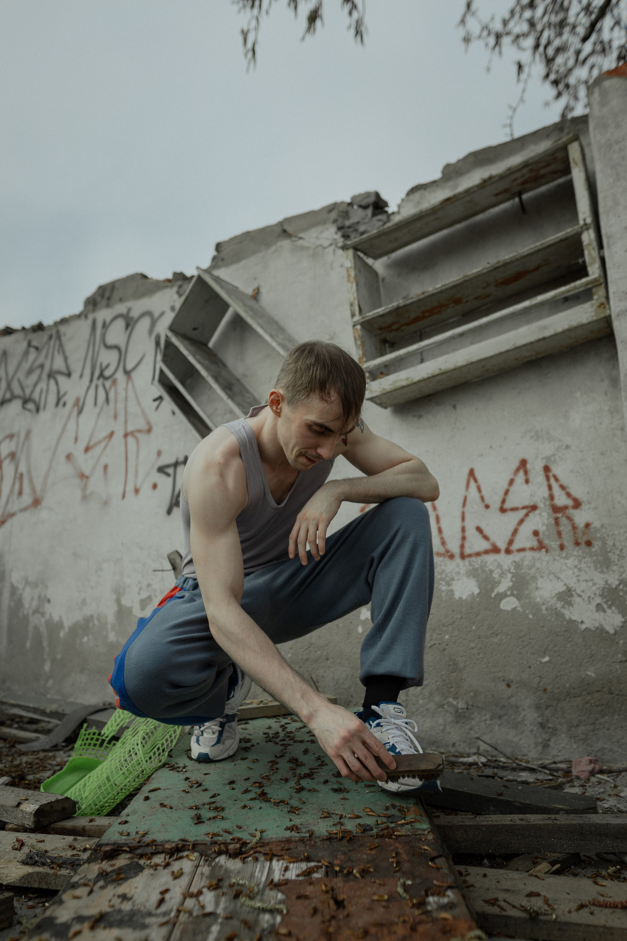 90-е. Евгения Волошина Фотограф Москва / Белгород