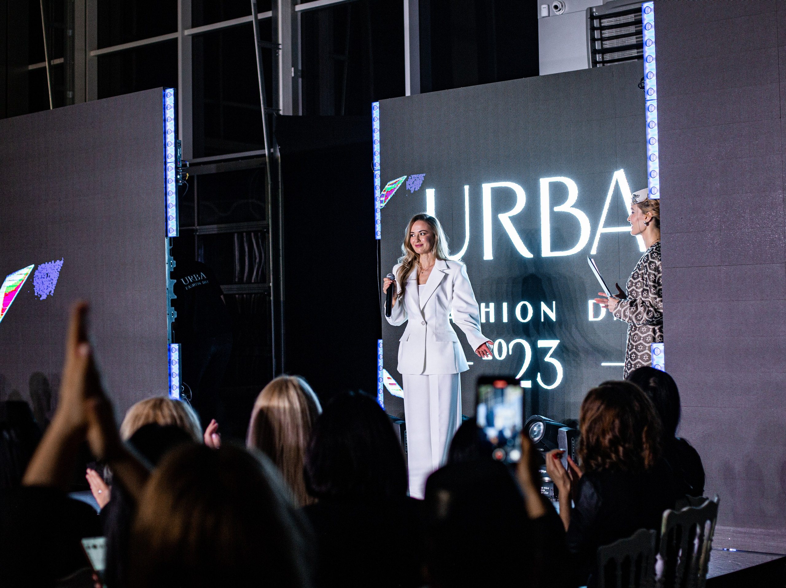 Crimean Tatar fashion show «Urba fashion day». Beye Shevkiyeva Photography