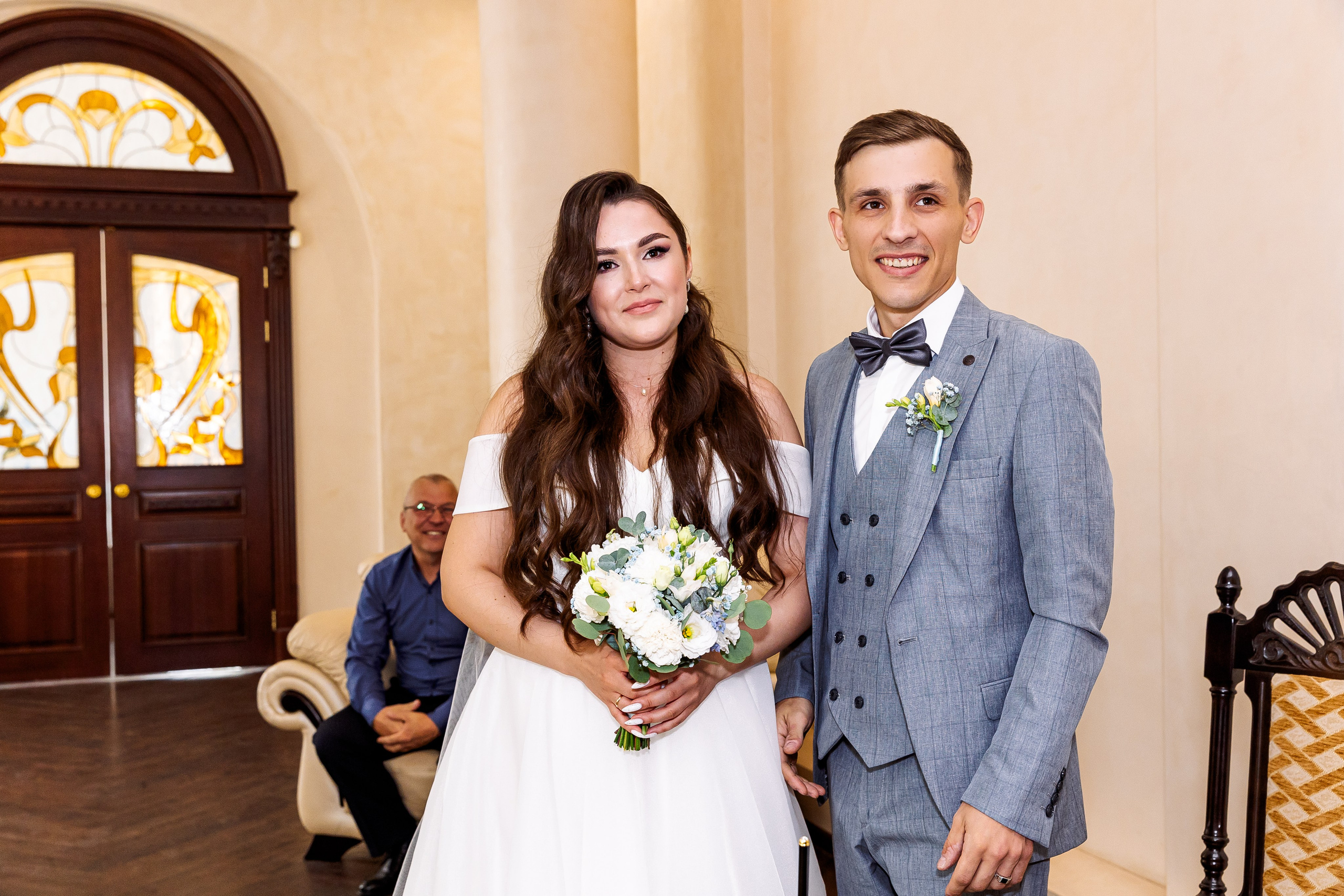 Сергей и Валерия. Свадебный и семейный фотограф в Челябинске Юлия Ишимова