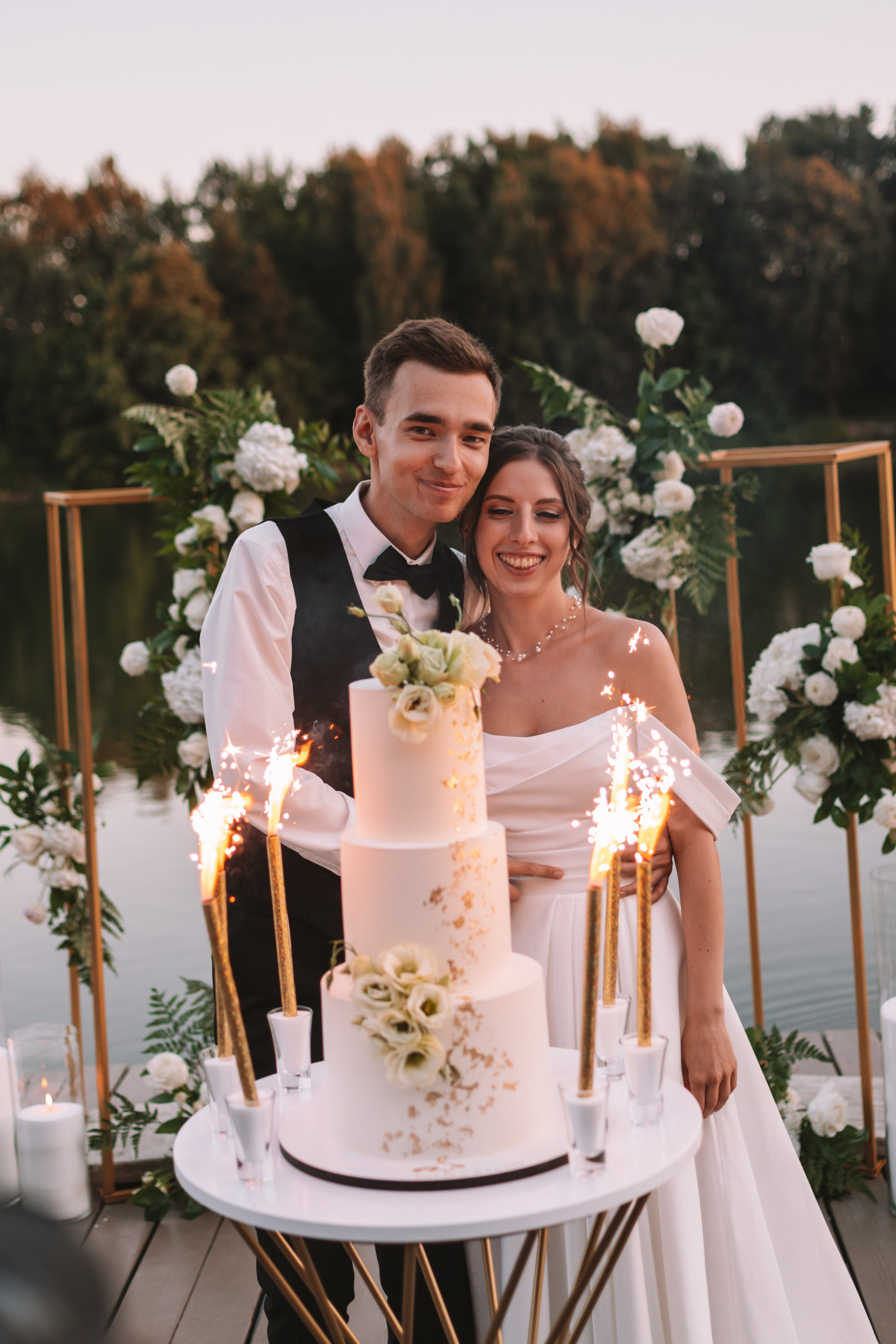 14.08. Свадебный фотограф Дарья Жакова