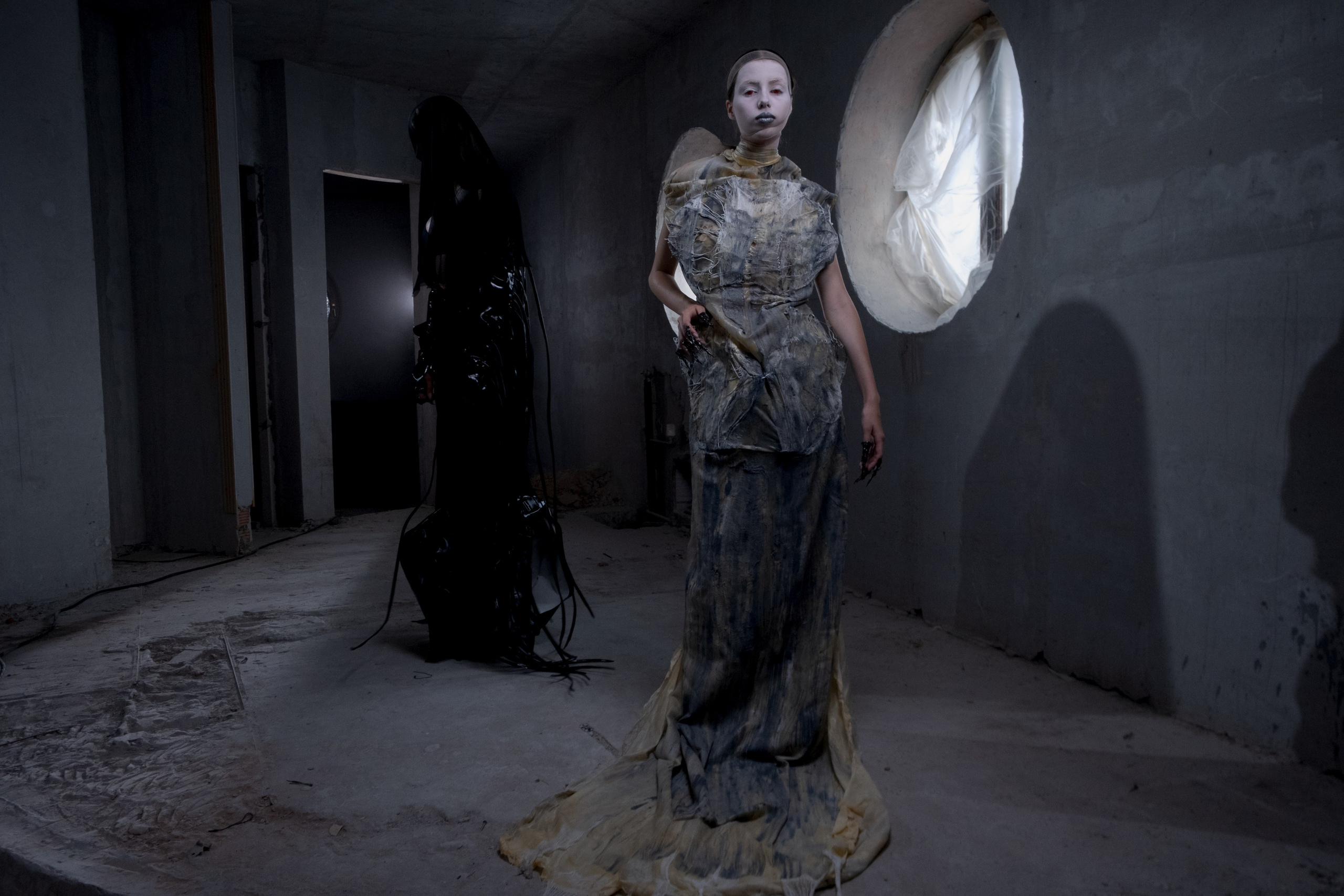 Second skin. Iliaarkhangelskii