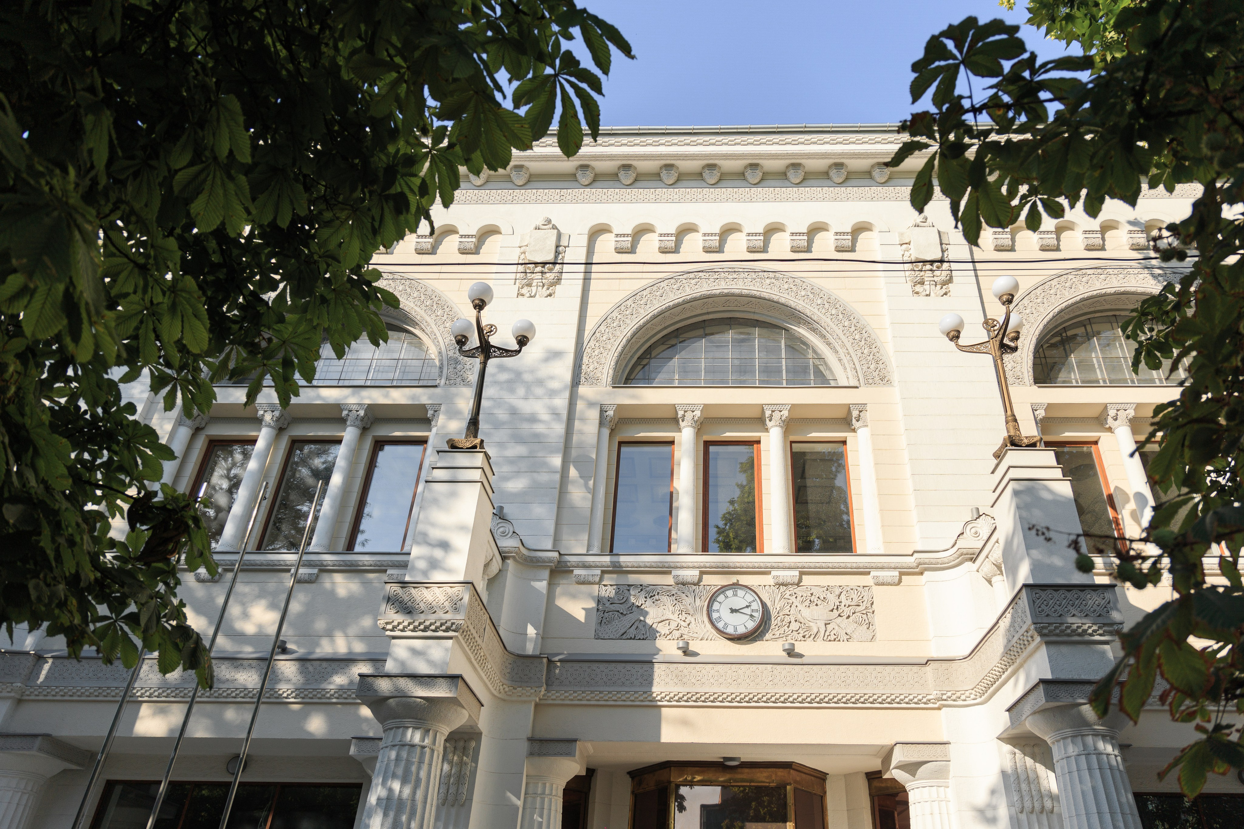 Национальный банк. Свадебный фотограф в Крыму