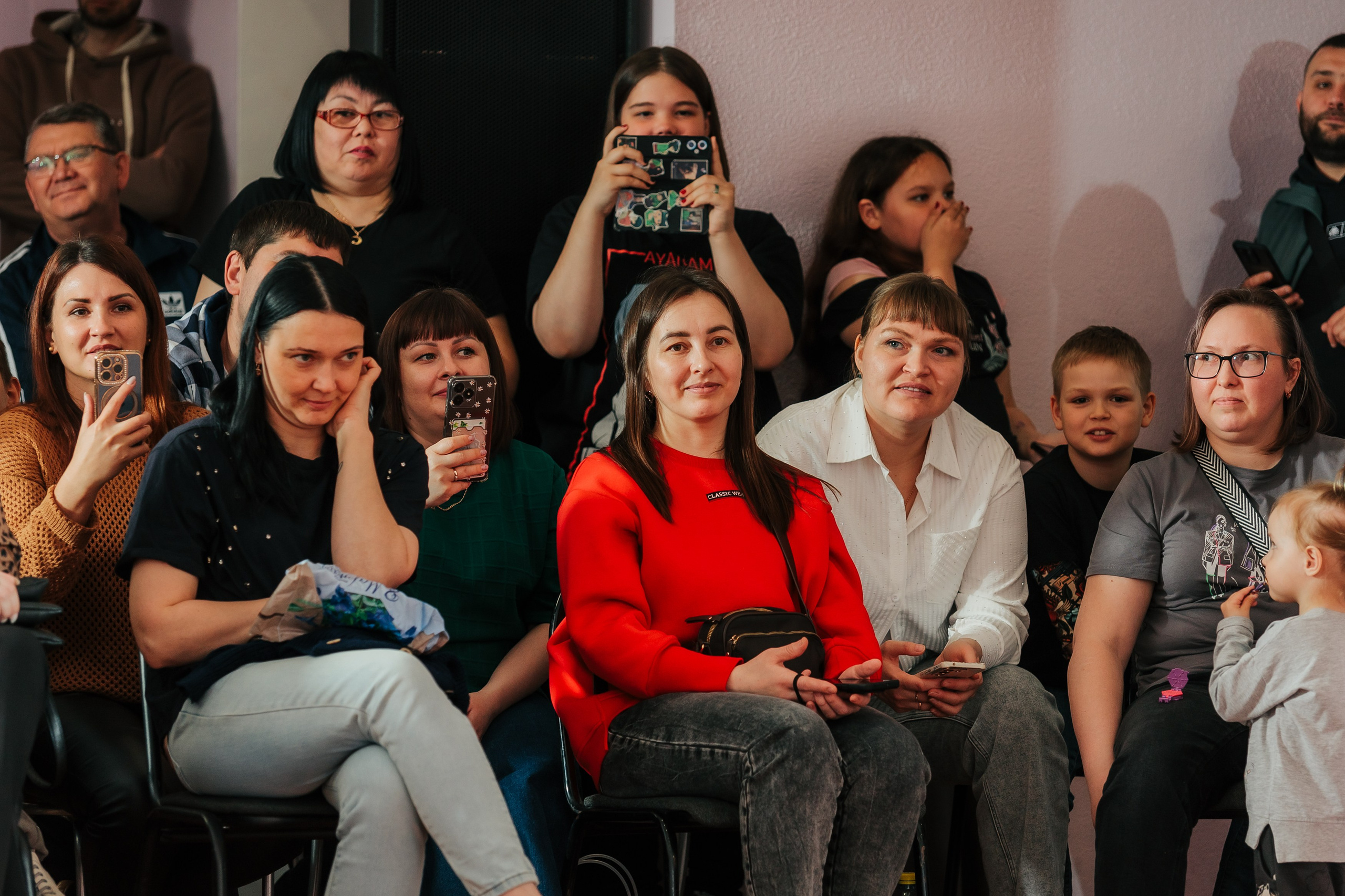 Репортаж | Танцующий ветер. Фотограф Илья Силин