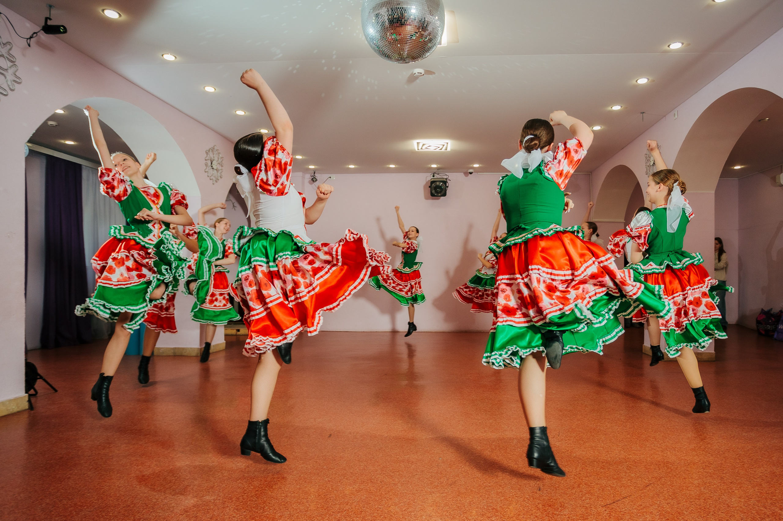 Репортаж | Танцующий ветер. Фотограф Илья Силин