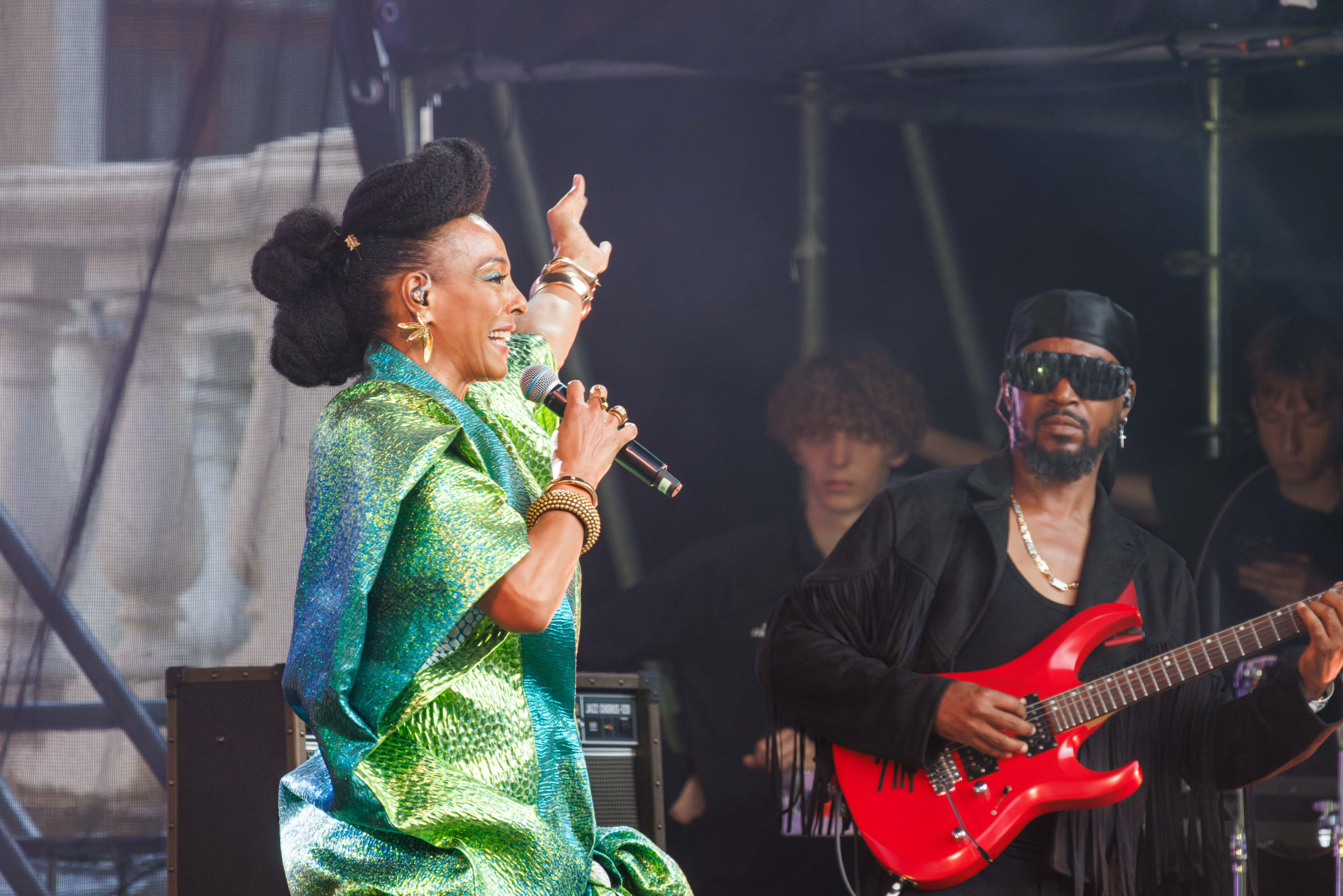 2-ой Джазовый фестиваль в СПб. Фотограф Балаев Михаил