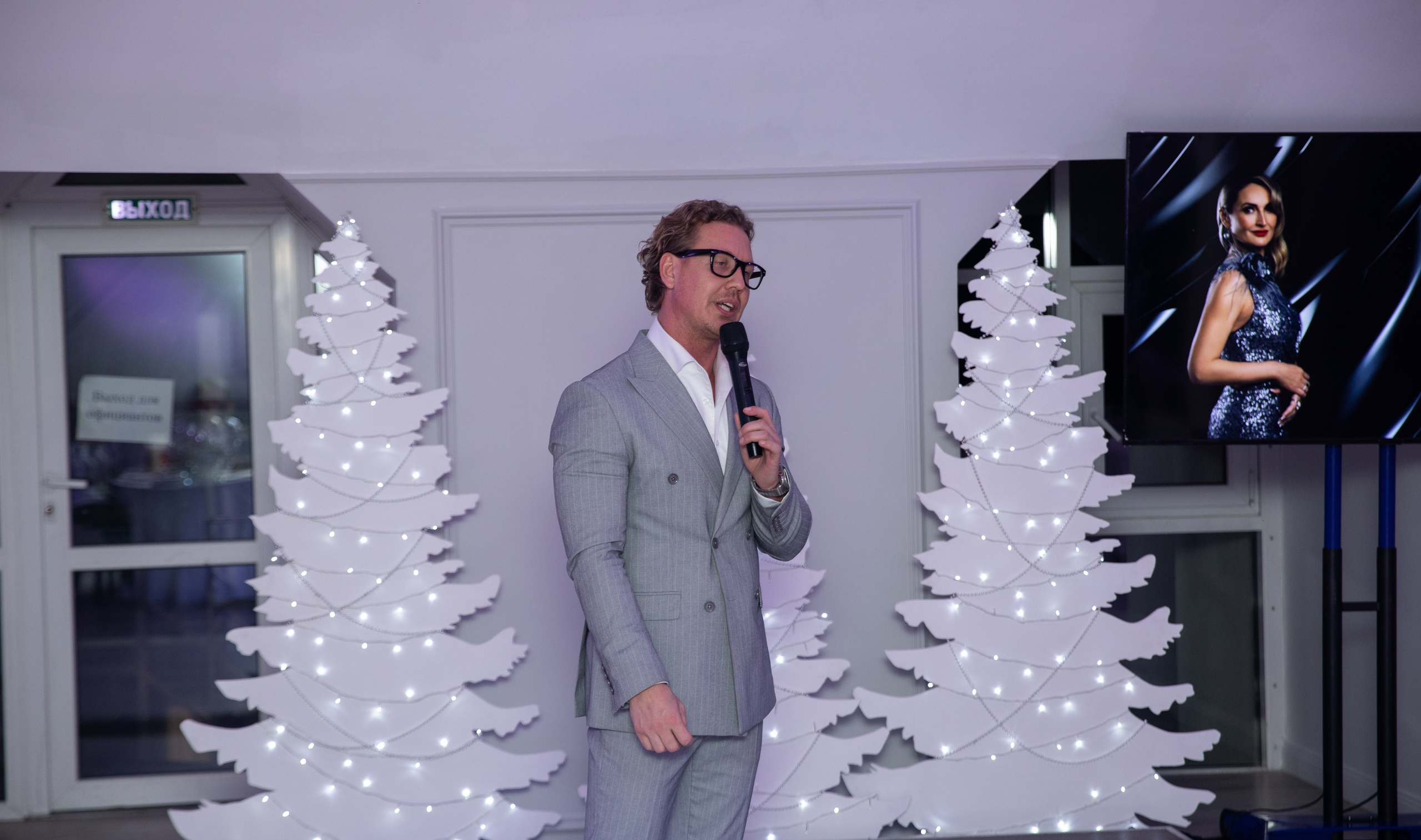 Юбилей. Снежная Королева -2024. Репортажный и свадебный фотограф в Челябинске Елисеев Павел