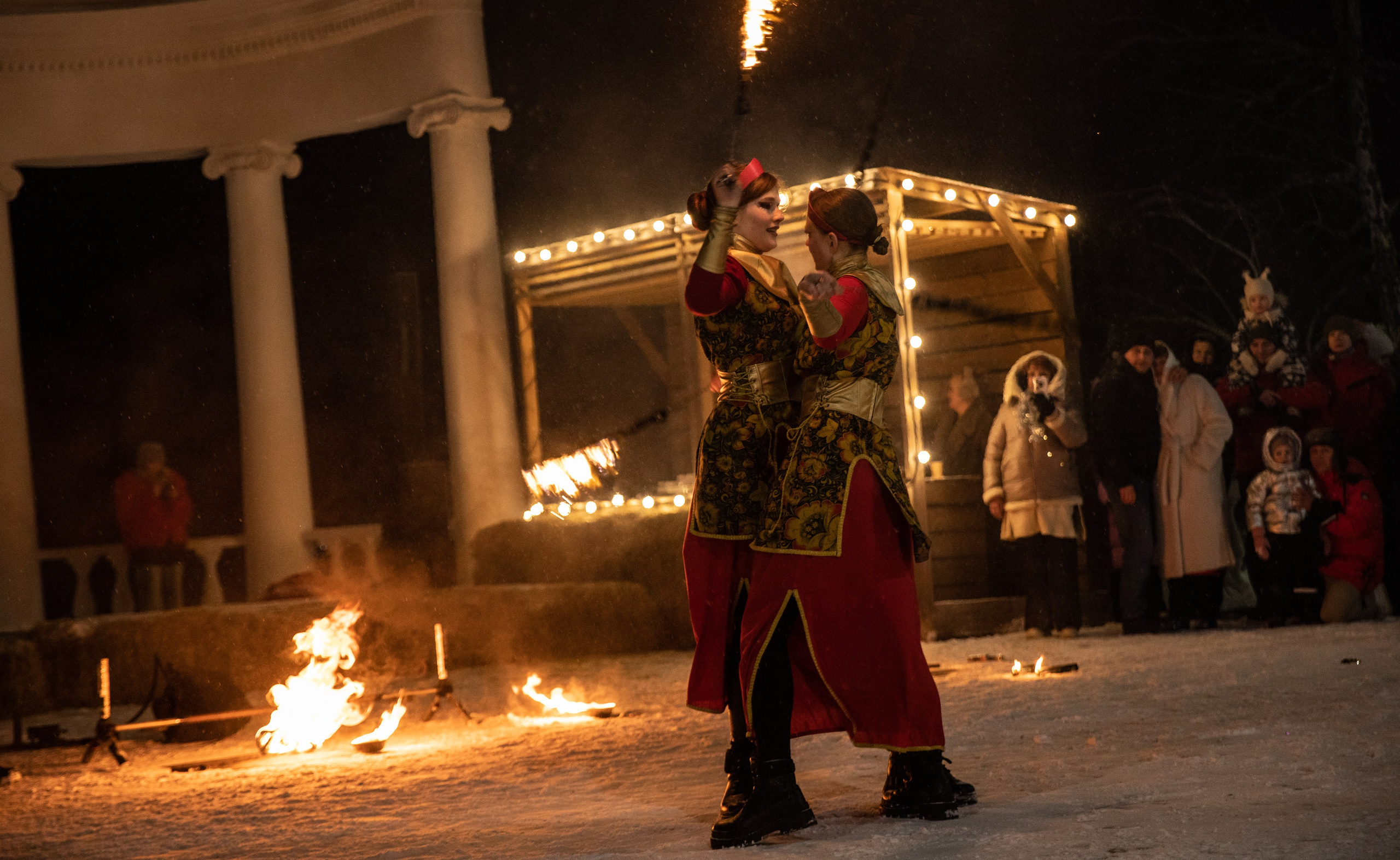 Новый год — Утес, Чебаркуль 2025-2026. Репортажный и свадебный фотограф в Челябинске Елисеев Павел