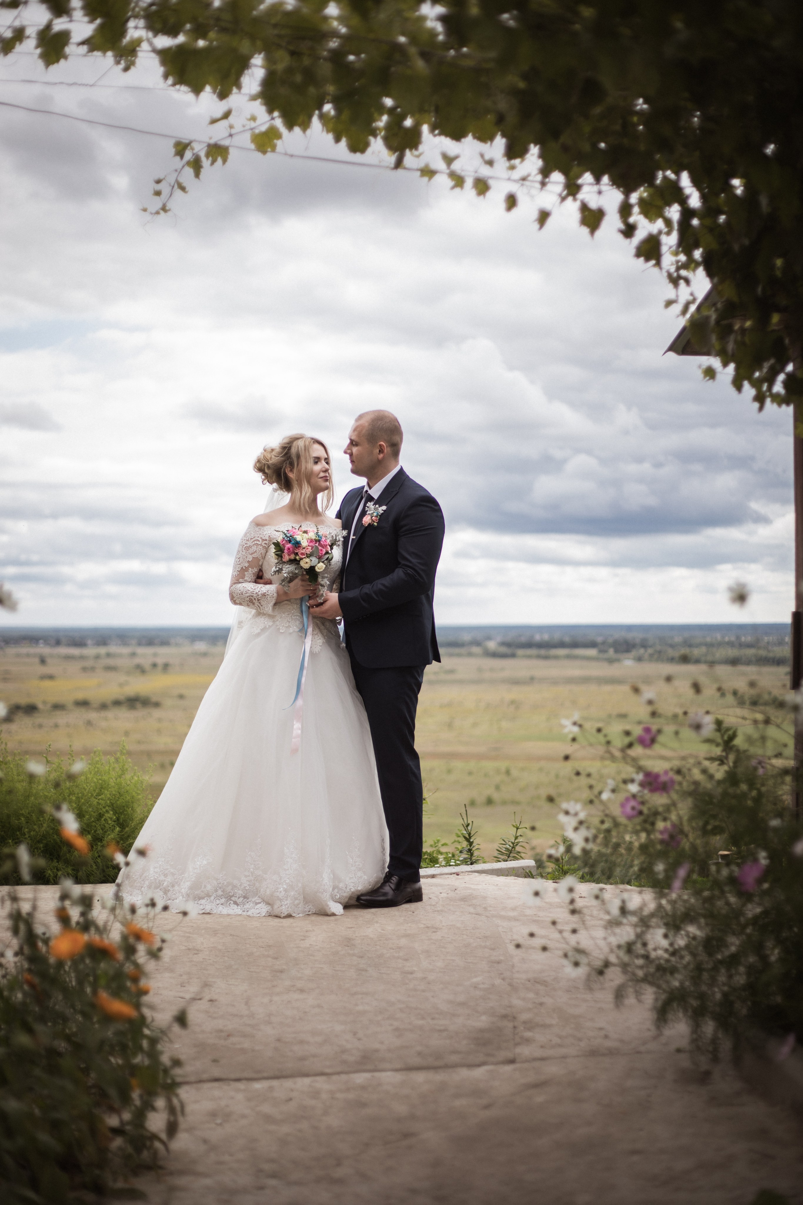 Свадебная фотосъемка. Репортажный и свадебный фотограф в Челябинске Елисеев Павел