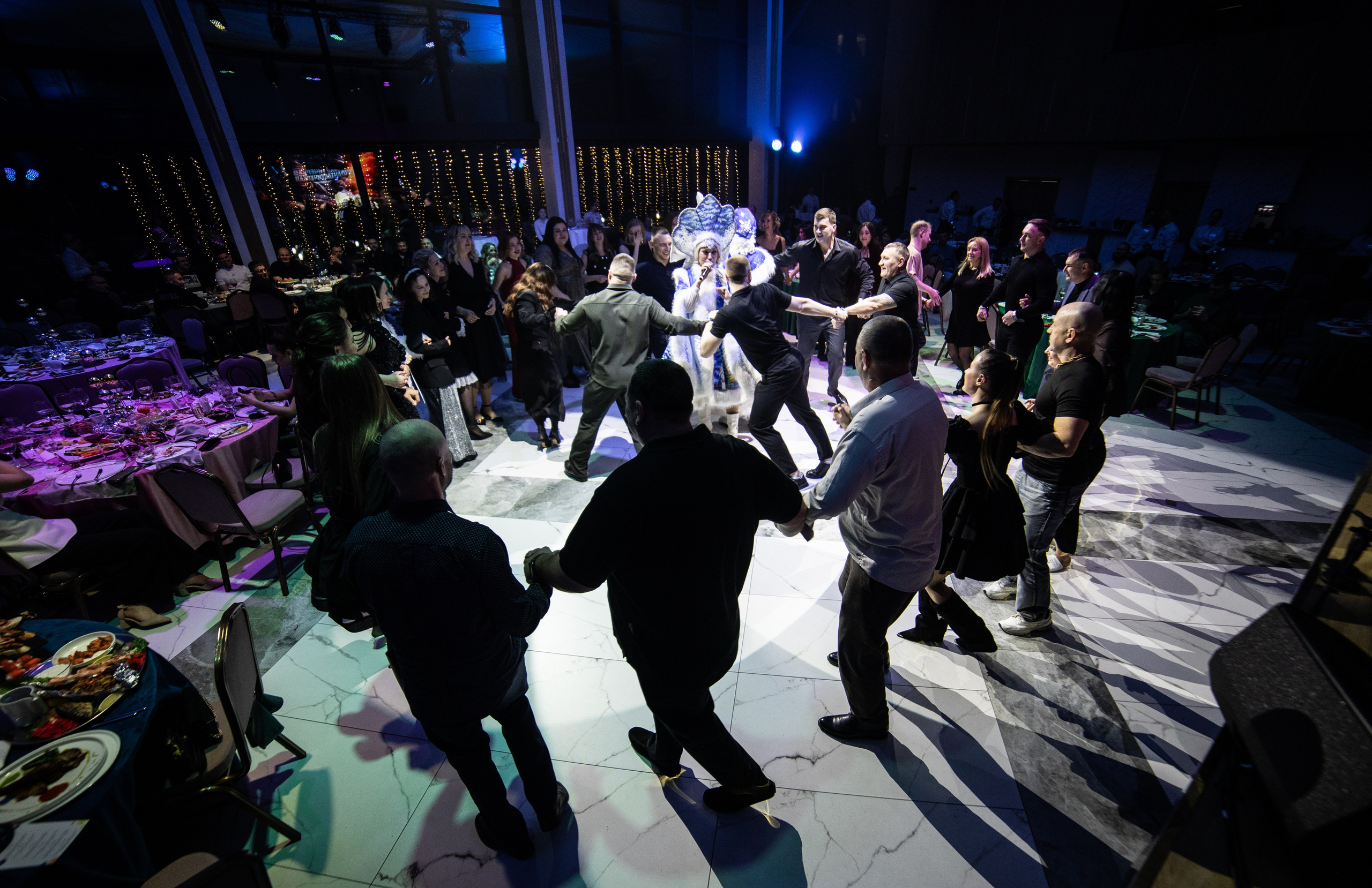 Корпоратив — Фантастическая семерка 2025. Репортажный и свадебный фотограф в Челябинске Елисеев Павел