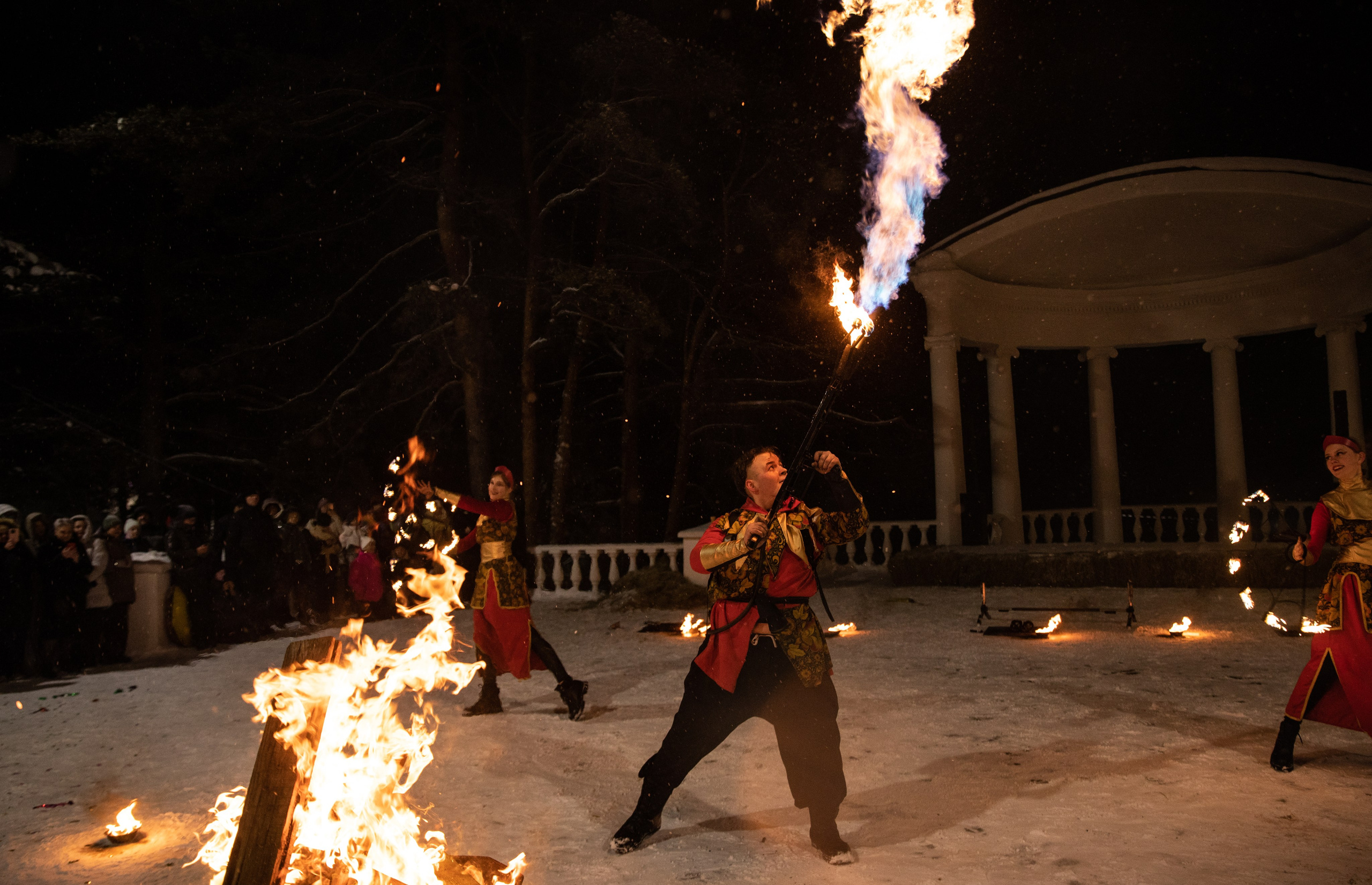 Новый год — Утес, Чебаркуль 2025-2026. Репортажный и свадебный фотограф в Челябинске Елисеев Павел