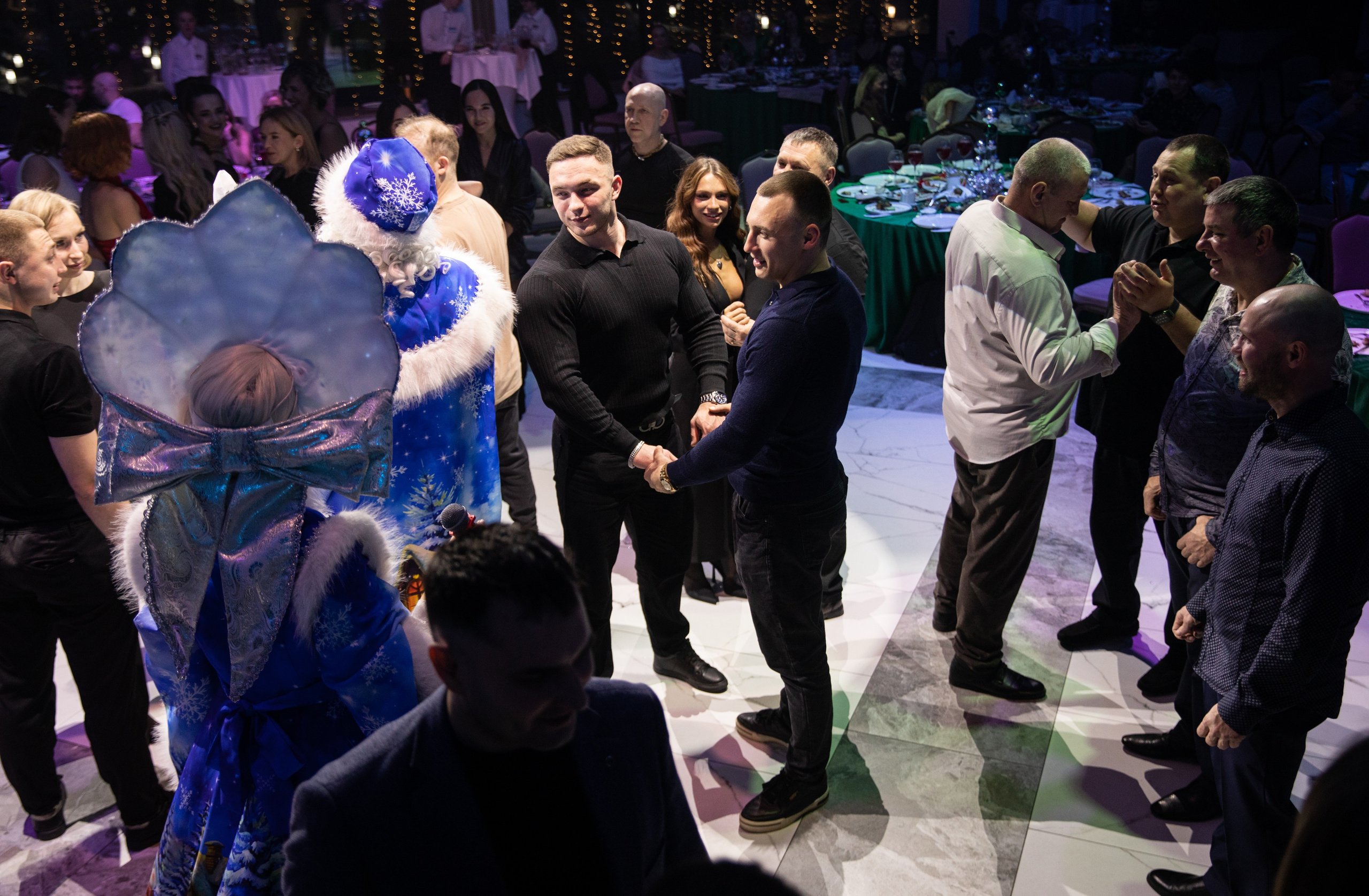 Корпоратив — Фантастическая семерка 2025. Репортажный и свадебный фотограф в Челябинске Елисеев Павел