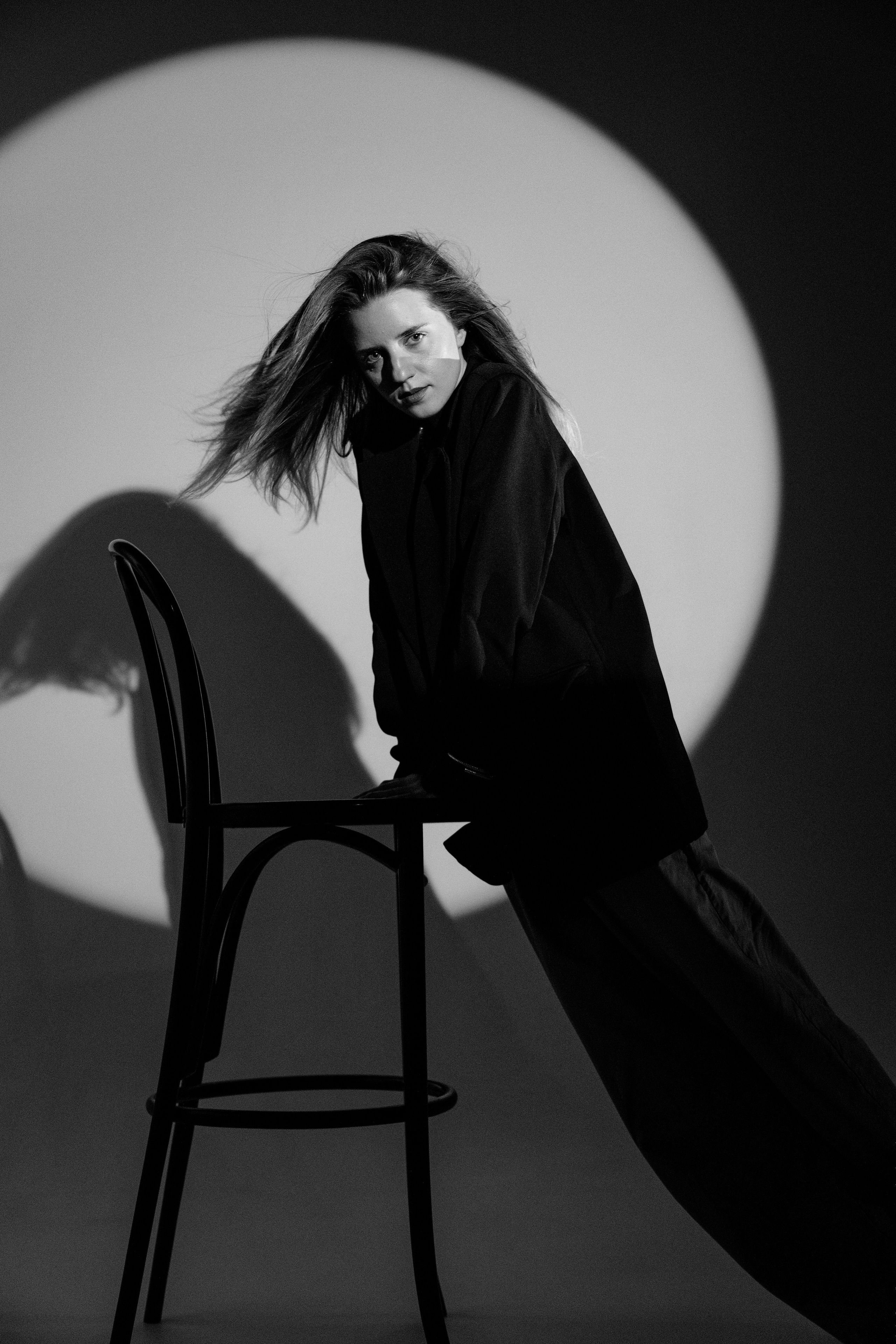 Портретная фотосессия. Ньюборн и детский фотограф в Москве Шигина Марина