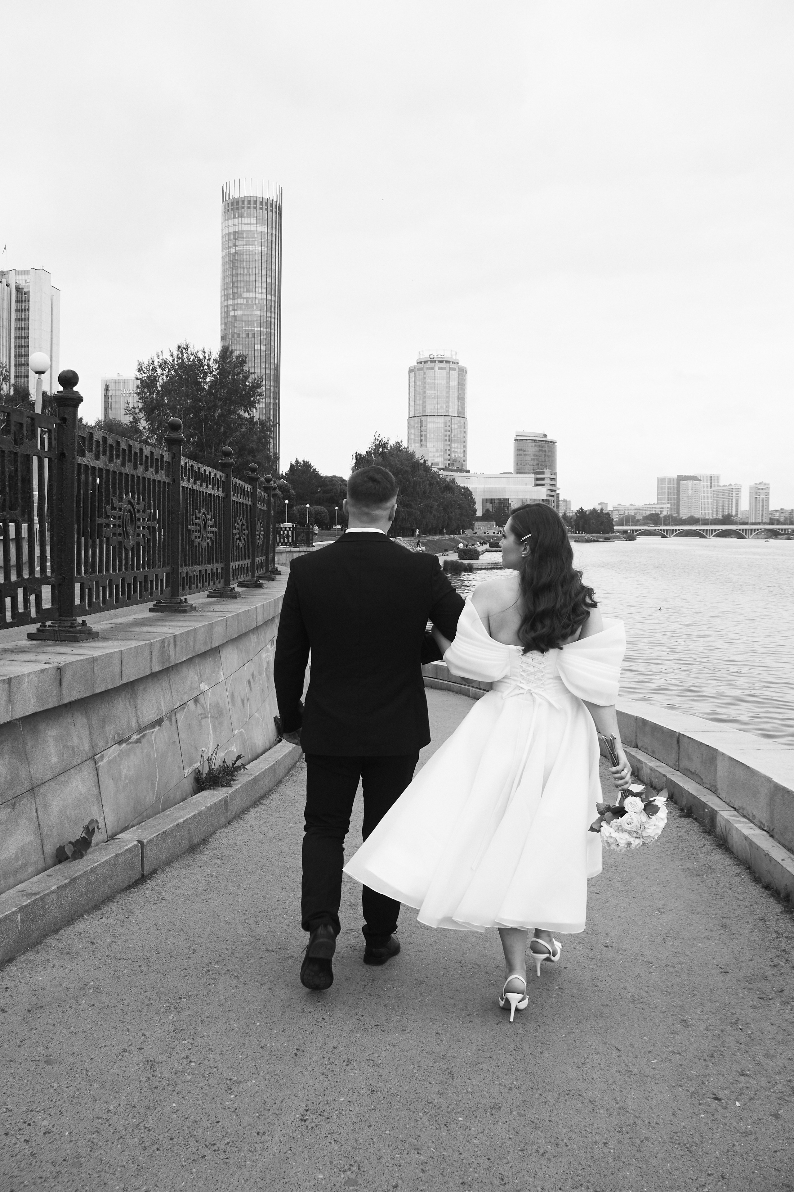 Мария и Андрей. Фотограф в Екатеринбурге и Москве, Анна