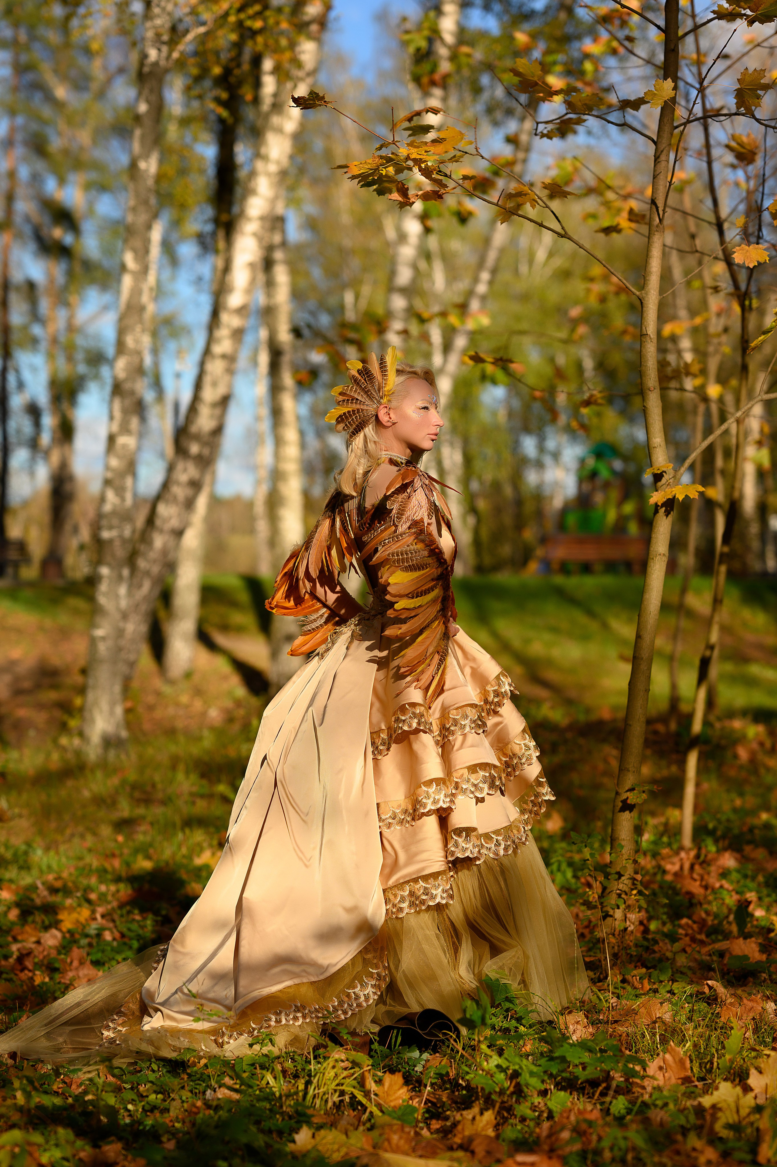 Стилизованные. Семейный фотограф Казакова Дарья