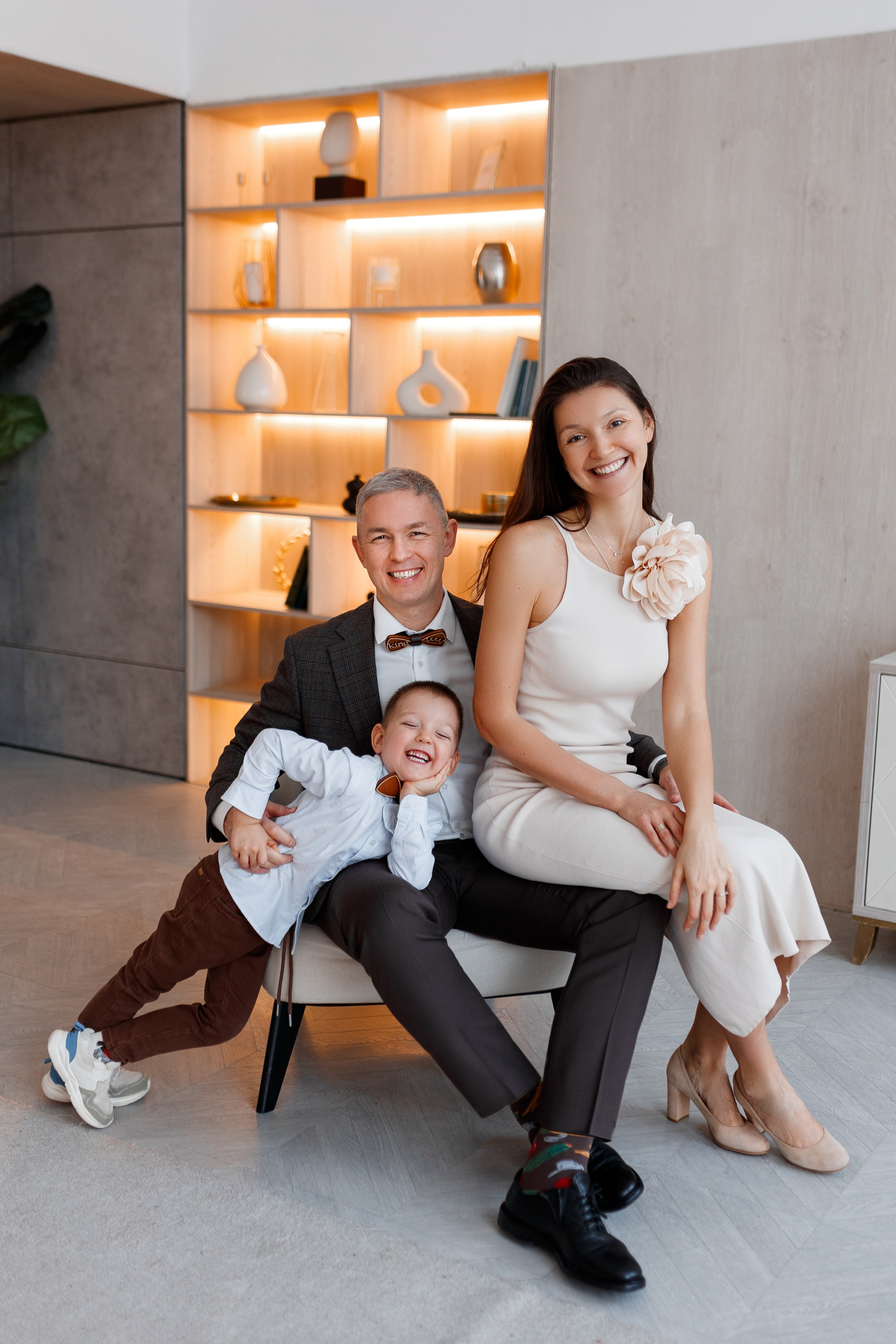 Новогодние фотосессии. Фотограф Надежда Пылина