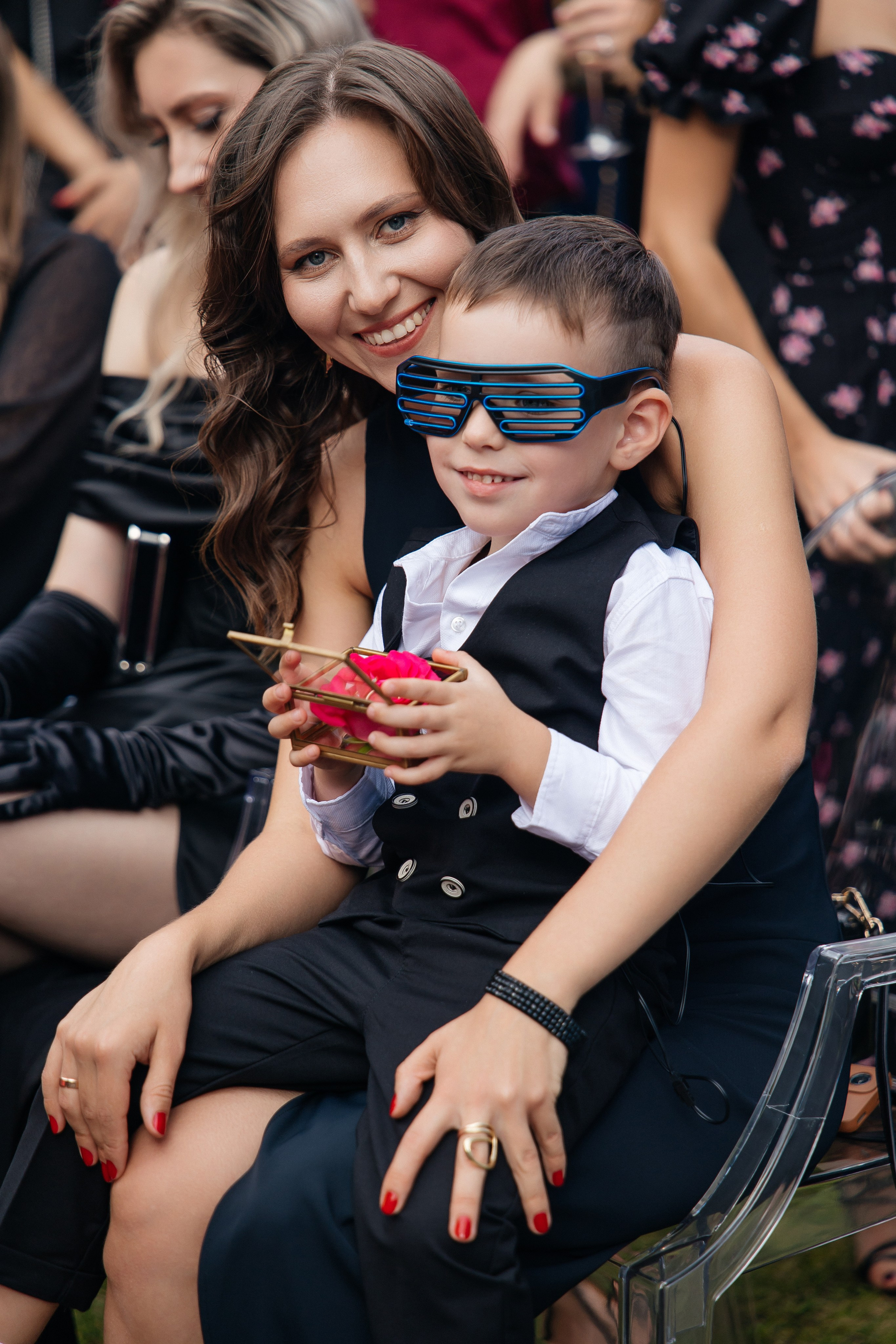 Константин и Ксения. Свадебный фотограф в Красноярске