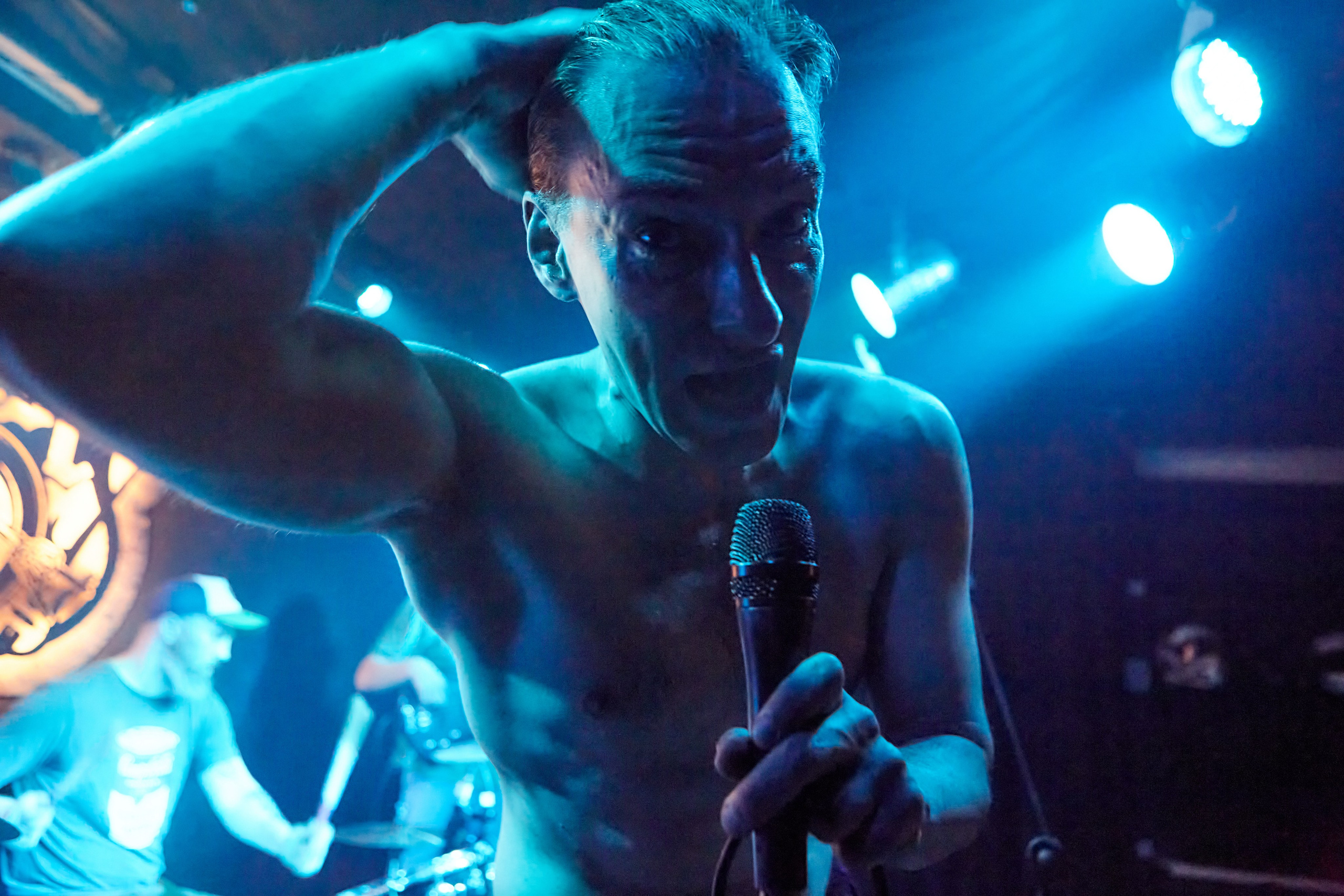 Концерты. Visual artist Konstantin KoT