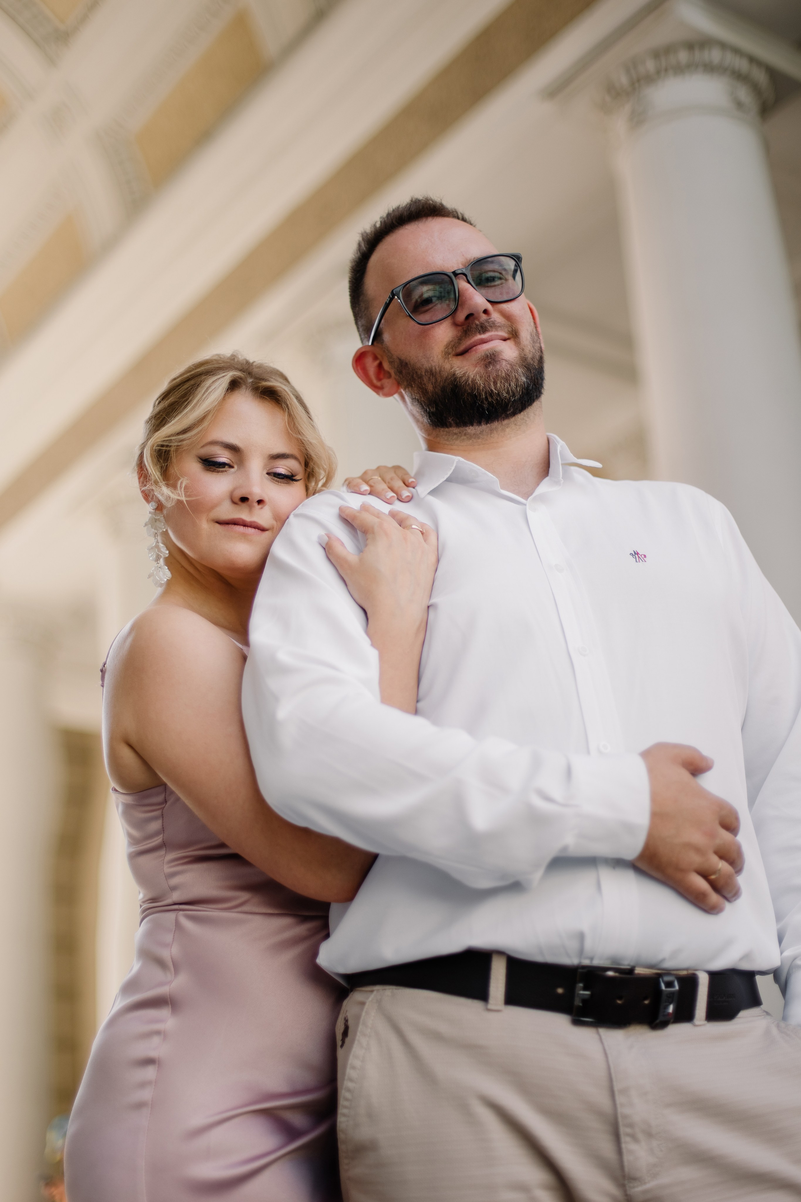 Илья&Маша. Анастасия Попова — свадебный и репортажный фотограф | Воронеж, Павловск