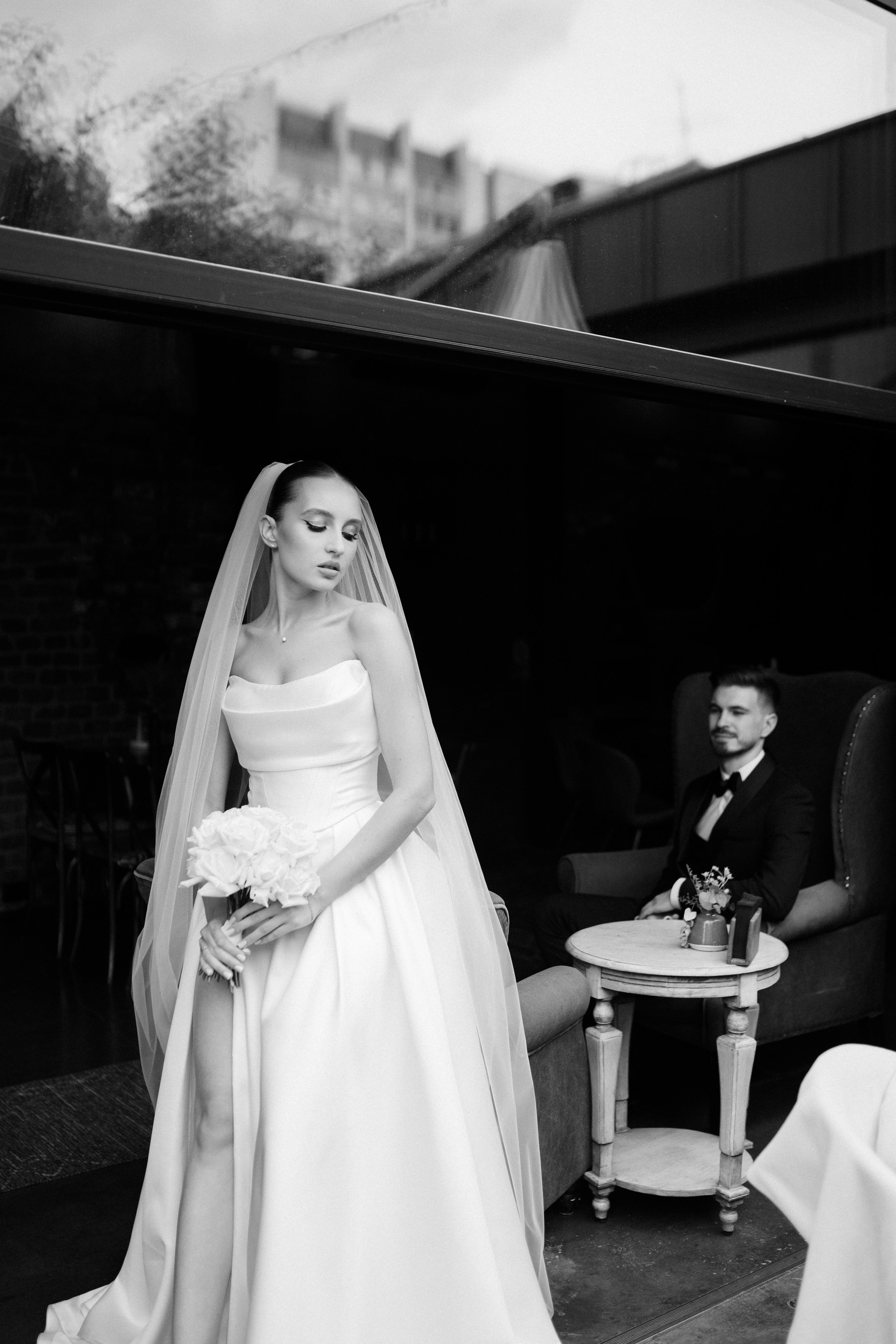 Егор&Аня. Анастасия Попова — свадебный и репортажный фотограф | Воронеж, Павловск