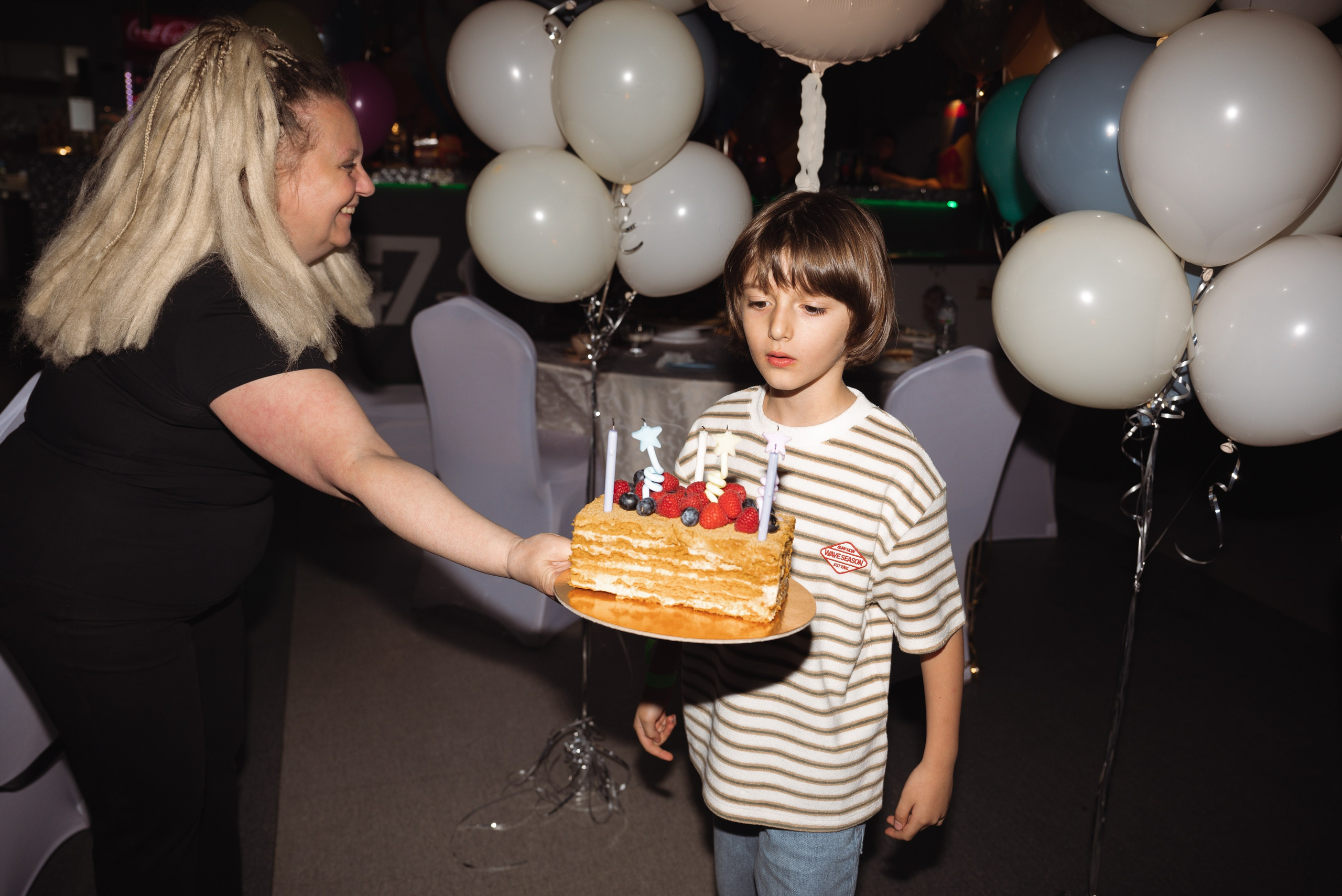 День Рождения Давида (6 лет). Фотограф Москва Настя Профотовна. Репортажные, свадебные и контент фотосессии