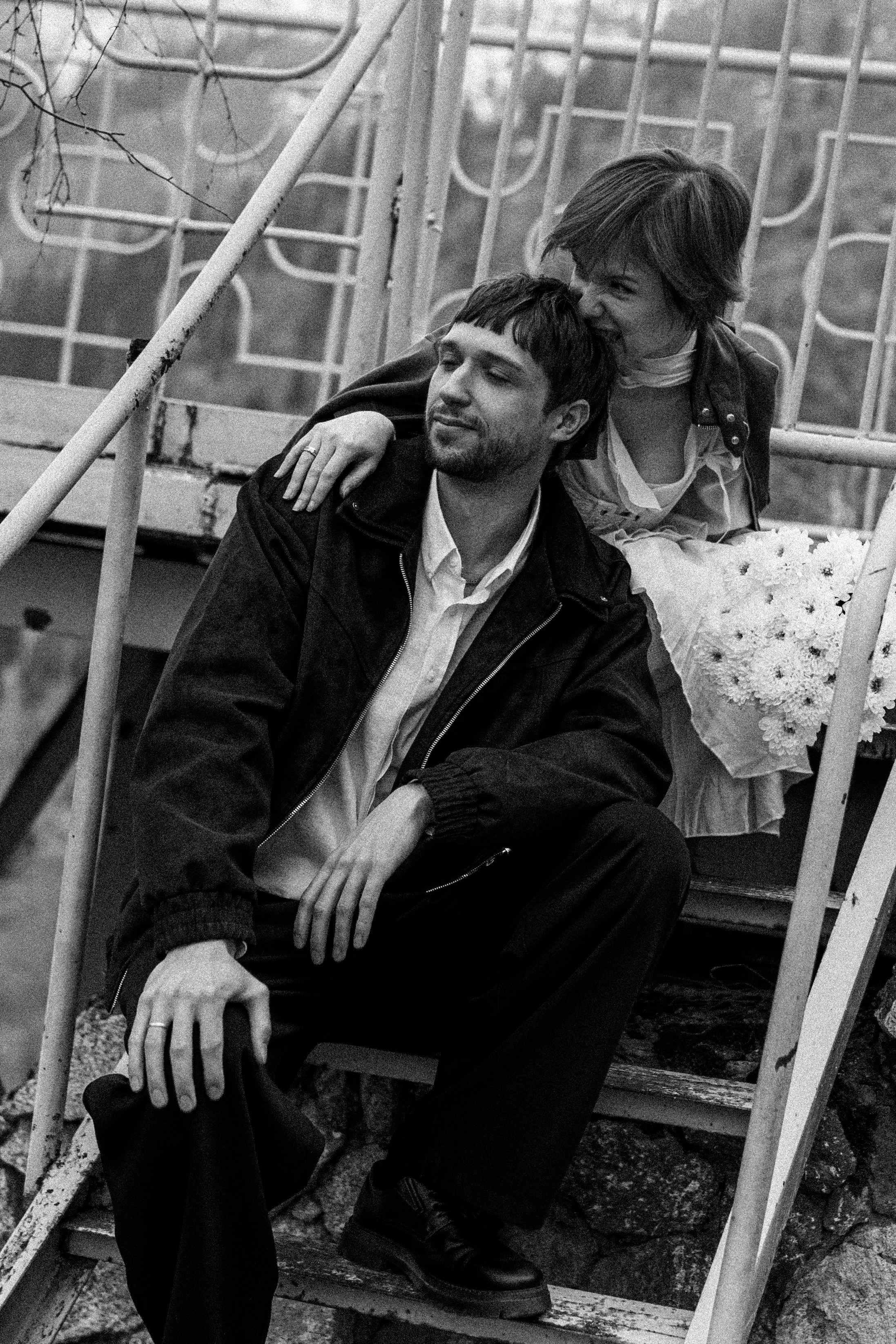 Galya&Nikita. Фотограф Дарья Дорошенко