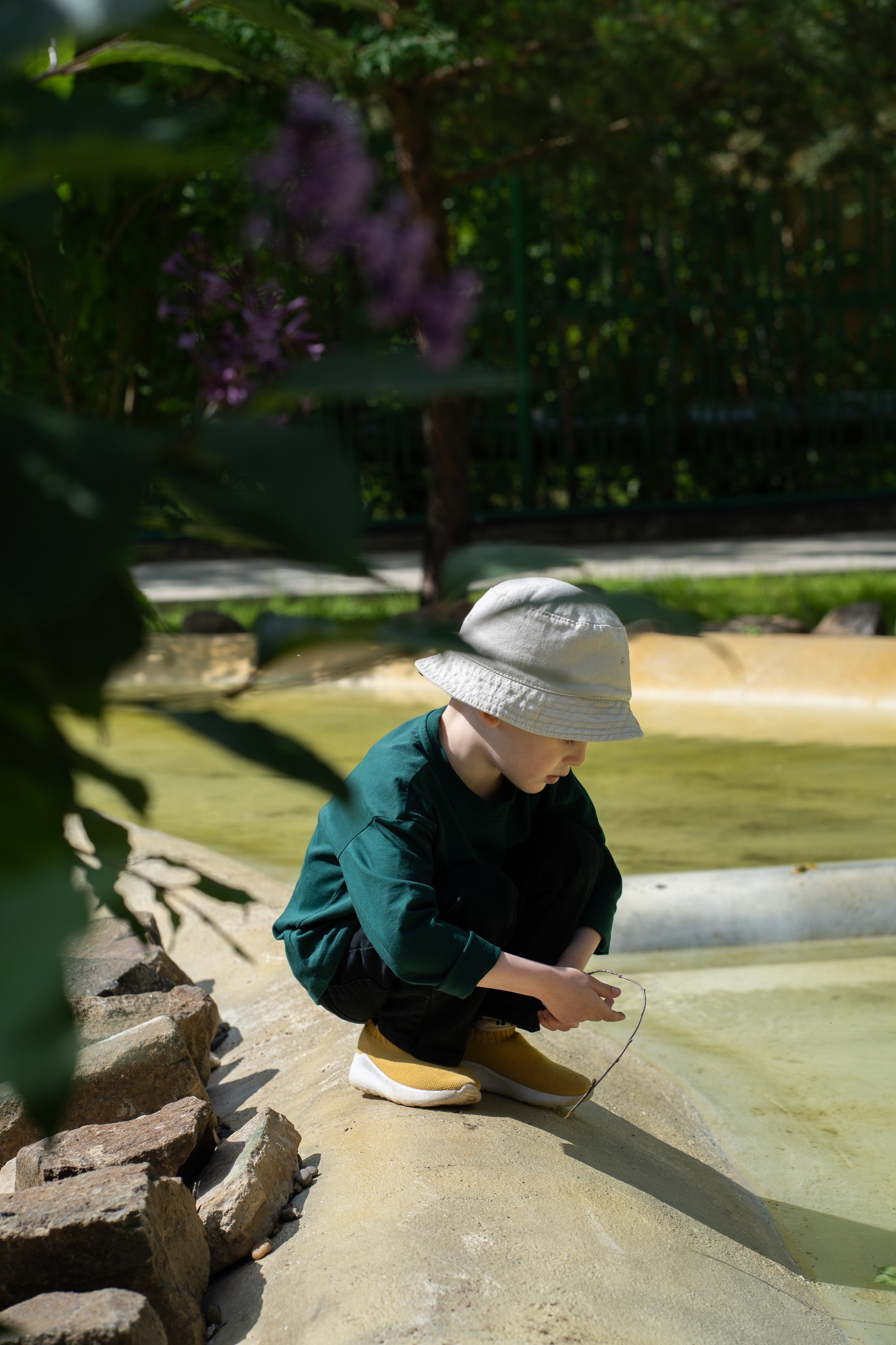 Прогулка. Алена Коломоец | Фотограф, Мирный, Якутия