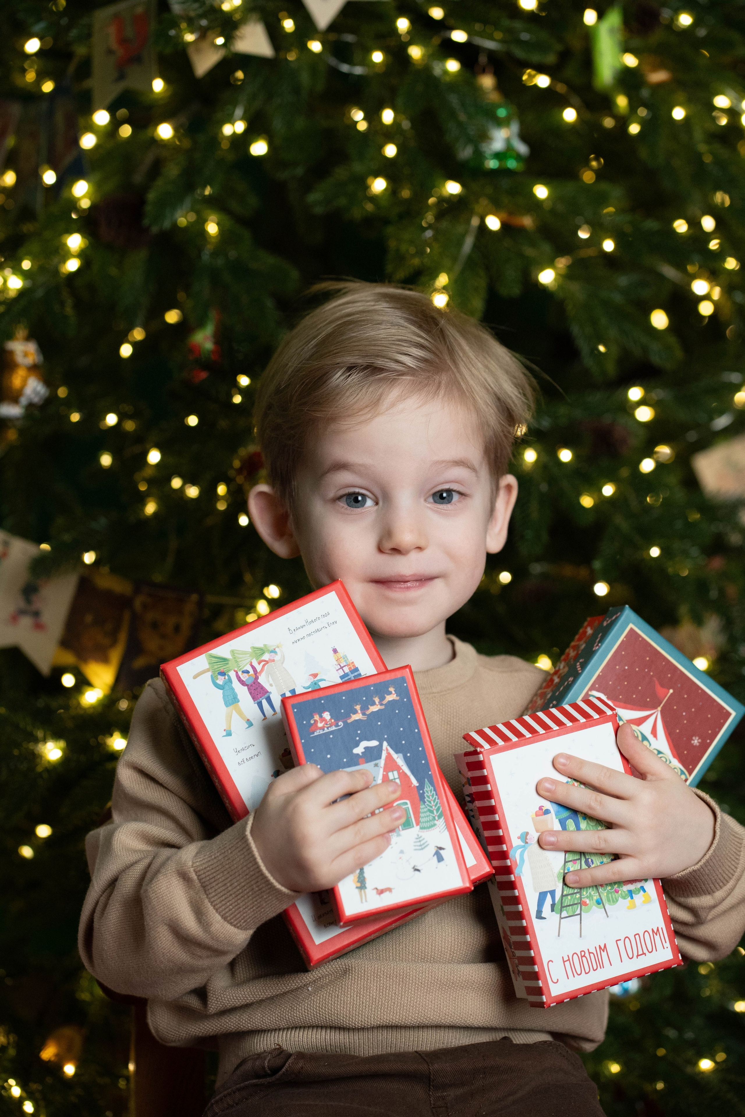 Новый год. Алена Коломоец | Фотограф, Мирный, Якутия