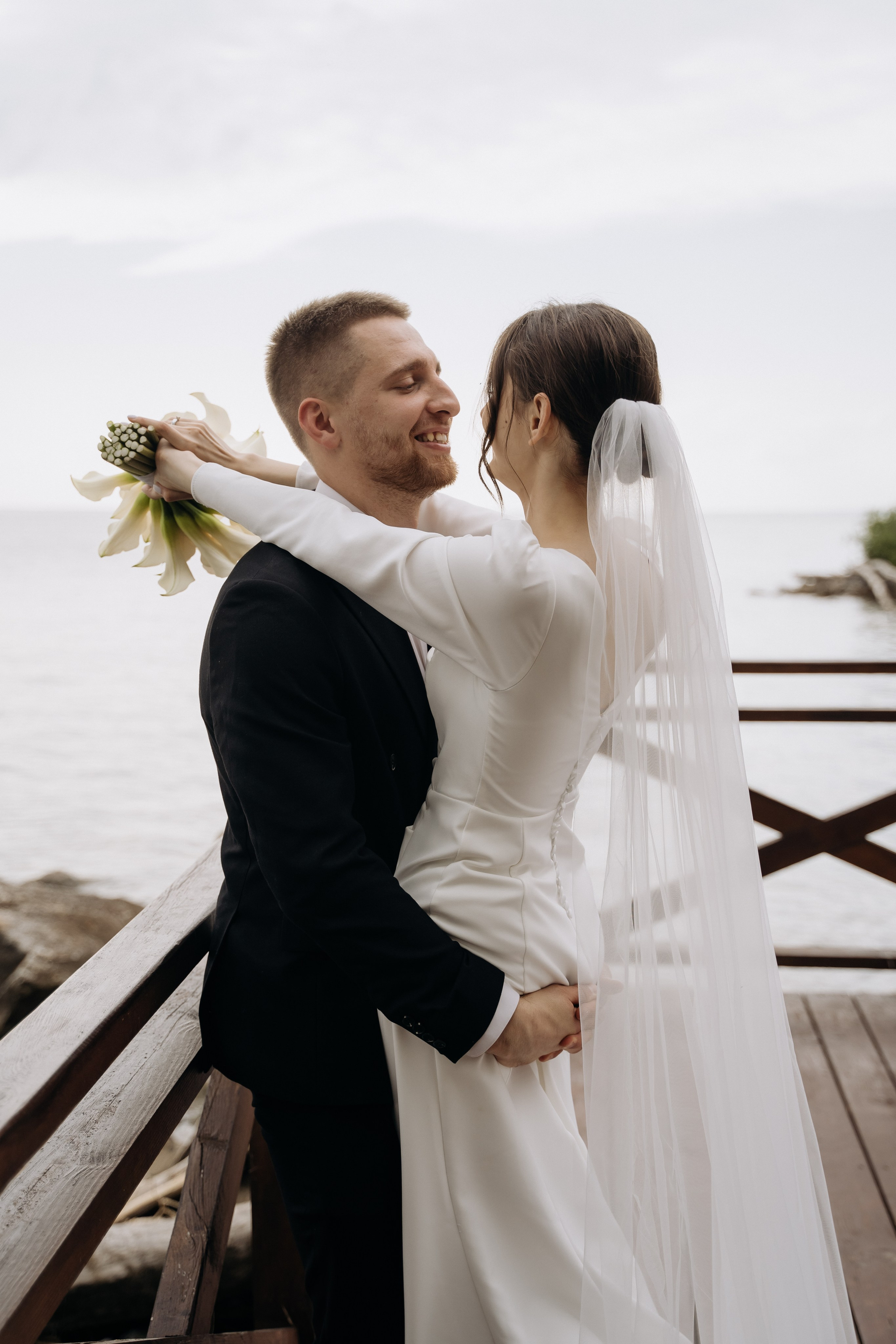 Лиля и Иван. Свадебный и семейный фотограф в Новосибирске Наталья Зорина