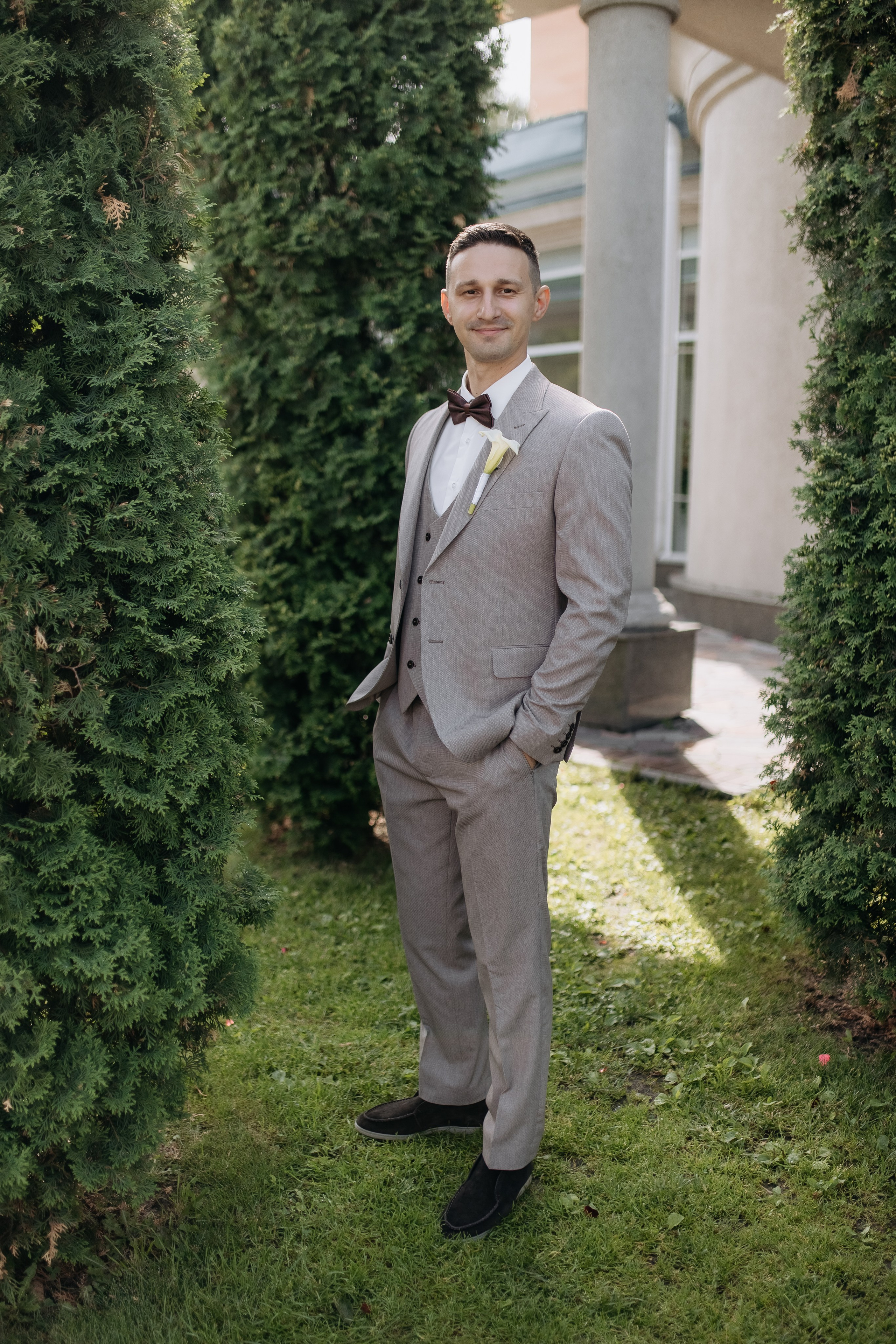 Полина и Виталий. Свадебный и семейный фотограф в Новосибирске Наталья Зорина