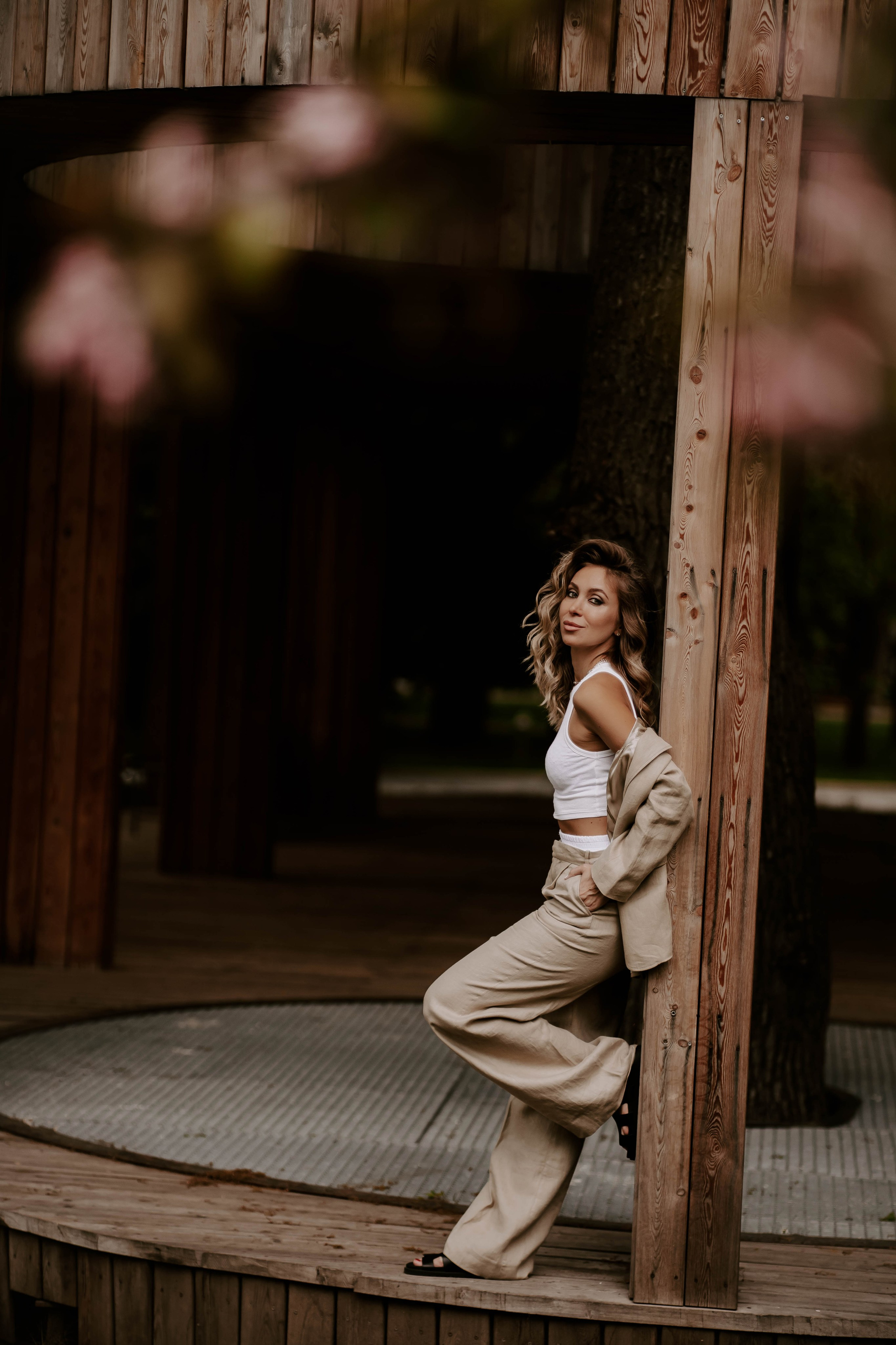 Анна. Фотограф Veronika Potaseva