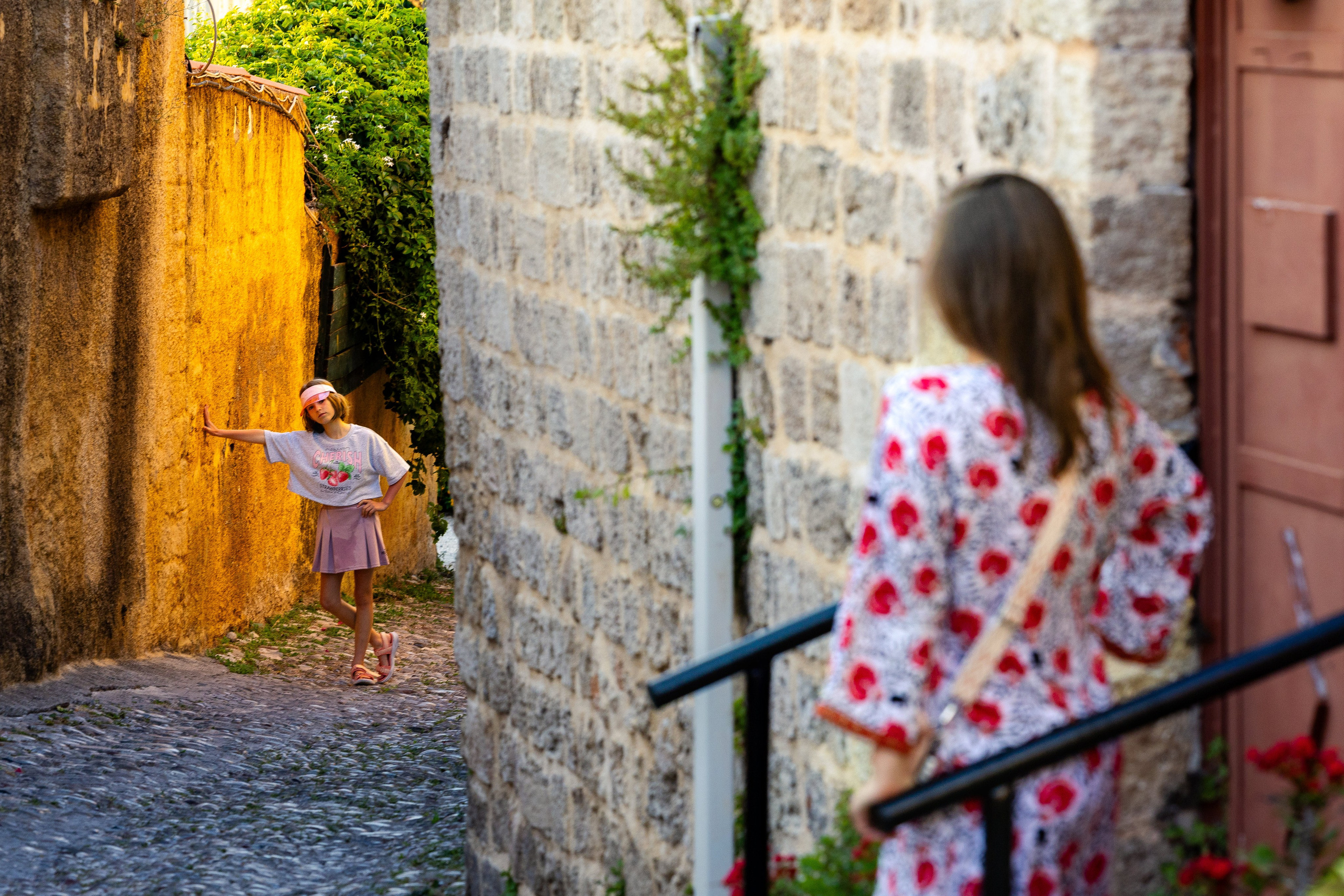 Родос. Фото департамент круизного лайнера Астория Гранде